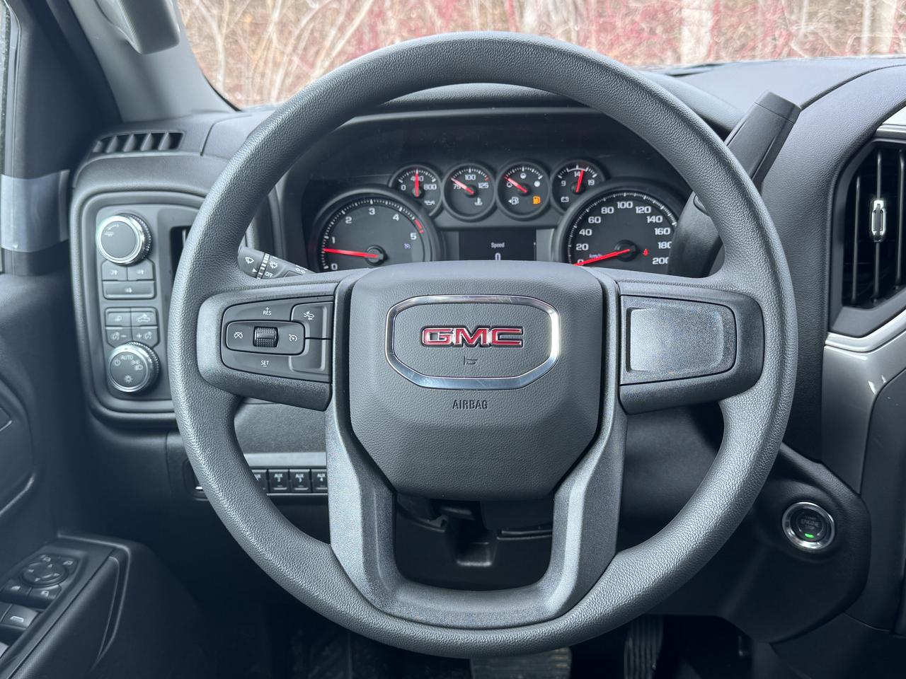 2026 GMC Sierra 3500HD Pro Photo