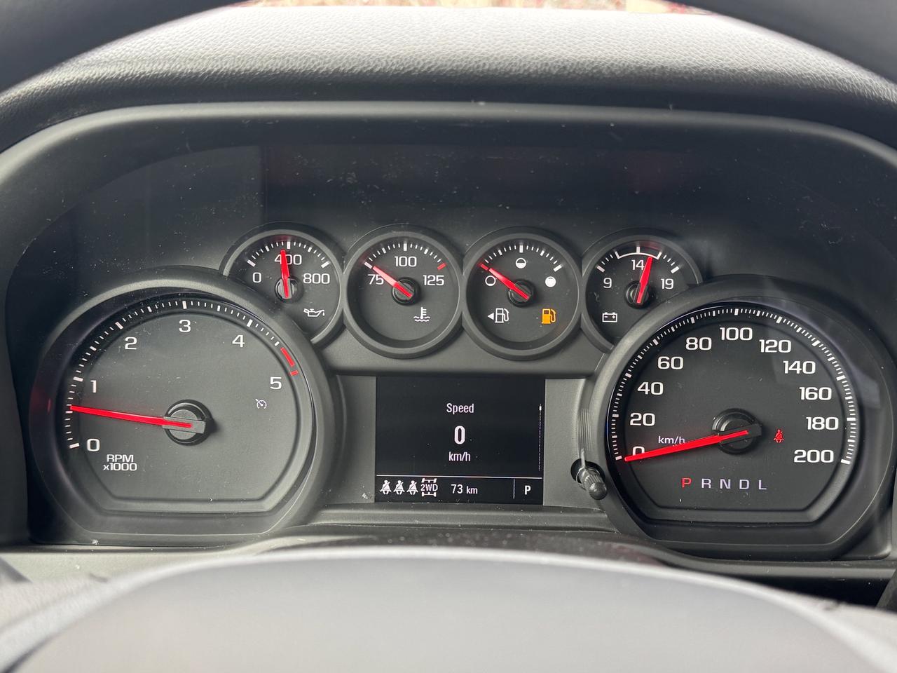 2026 GMC Sierra 3500HD Pro Photo