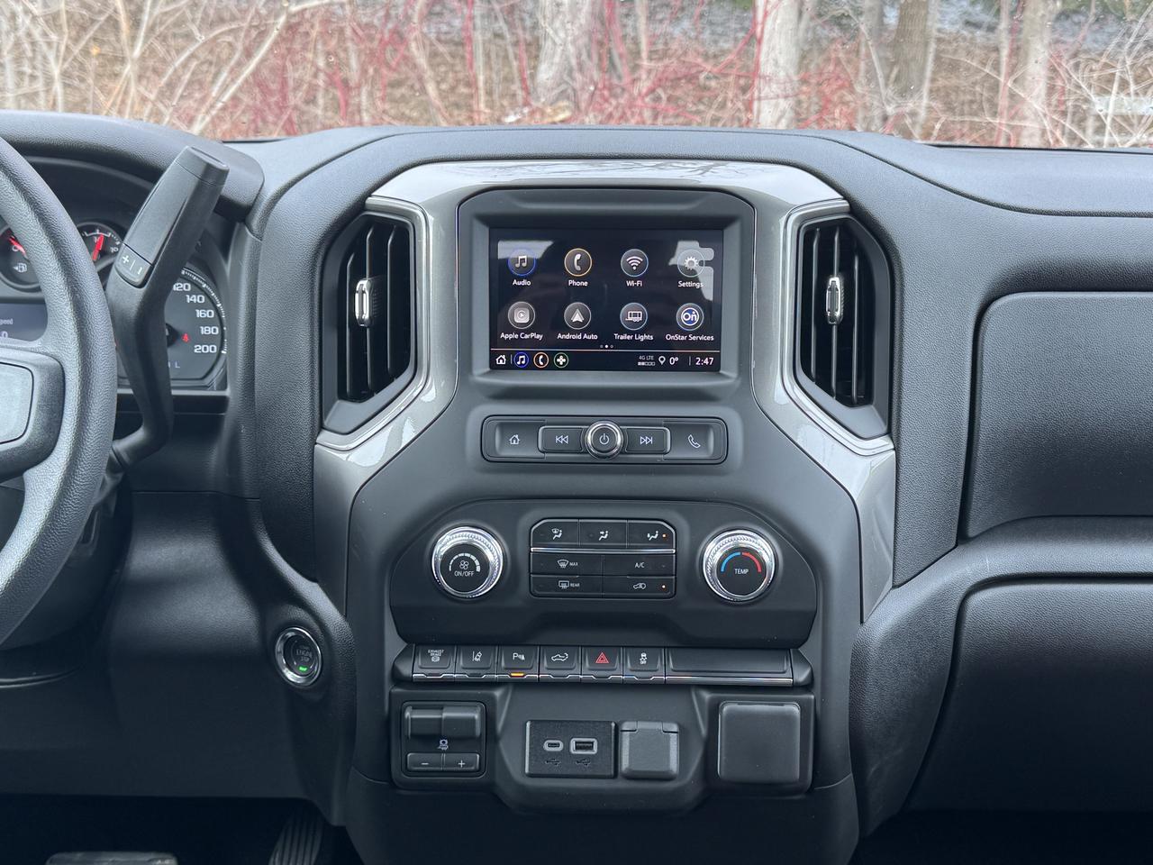 2026 GMC Sierra 3500HD Pro Photo
