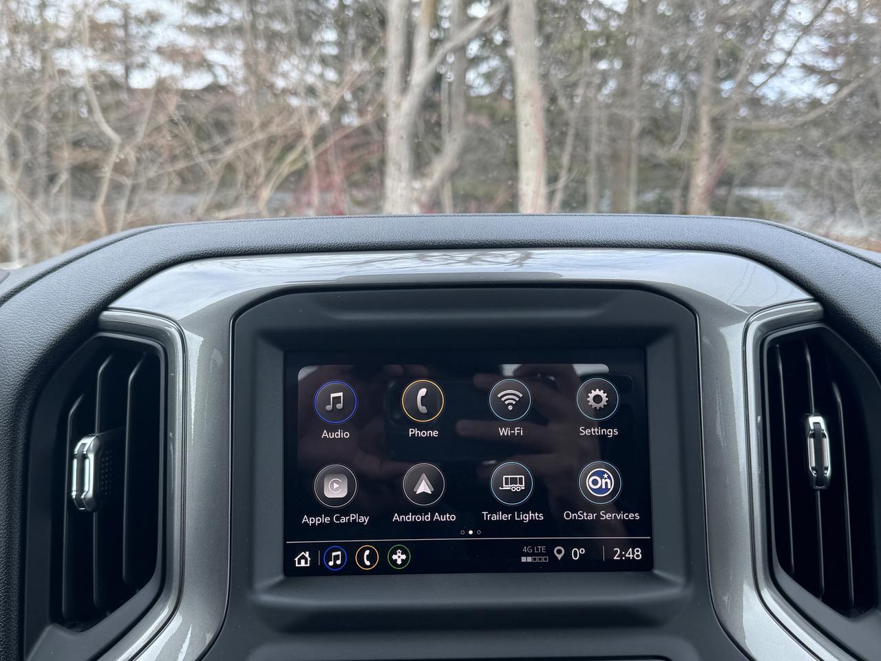 2026 GMC Sierra 3500HD Pro Photo