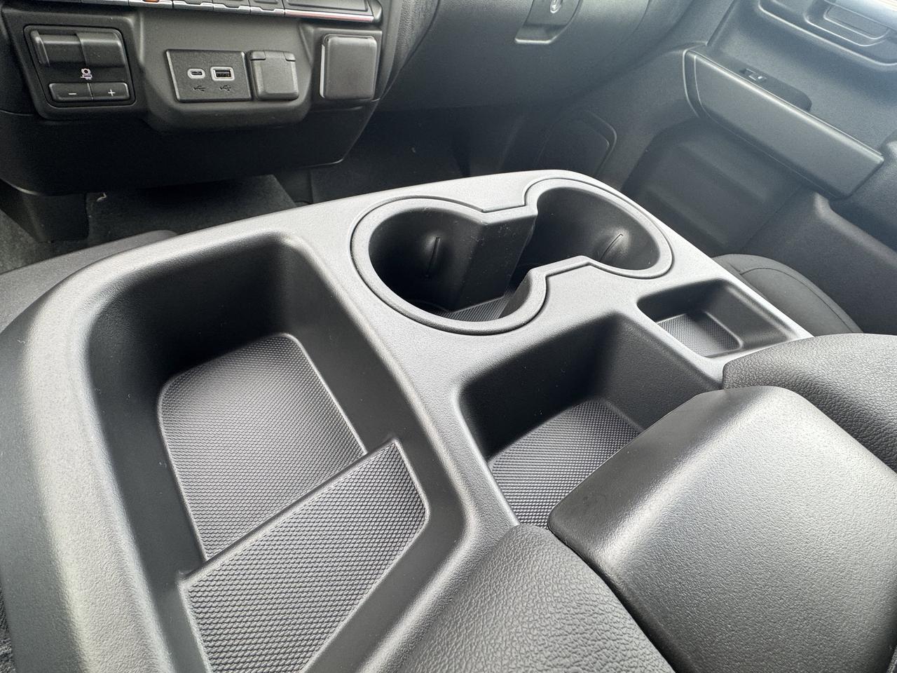 2026 GMC Sierra 3500HD Pro Photo
