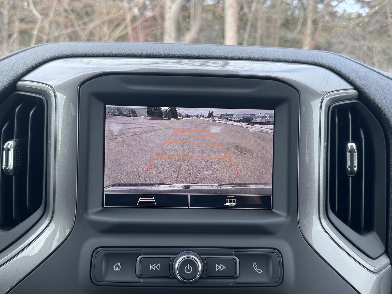 2026 GMC Sierra 3500HD Pro Photo