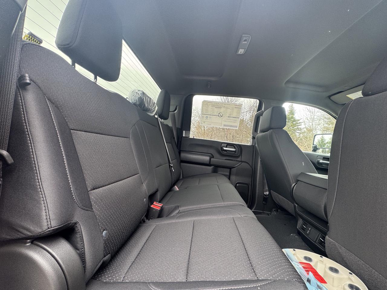2026 GMC Sierra 3500HD Pro Photo