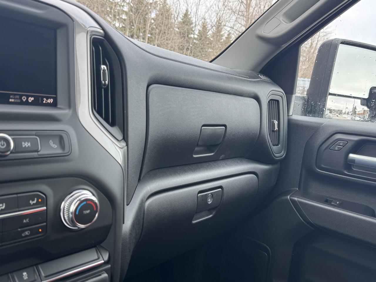 2026 GMC Sierra 3500HD Pro Photo