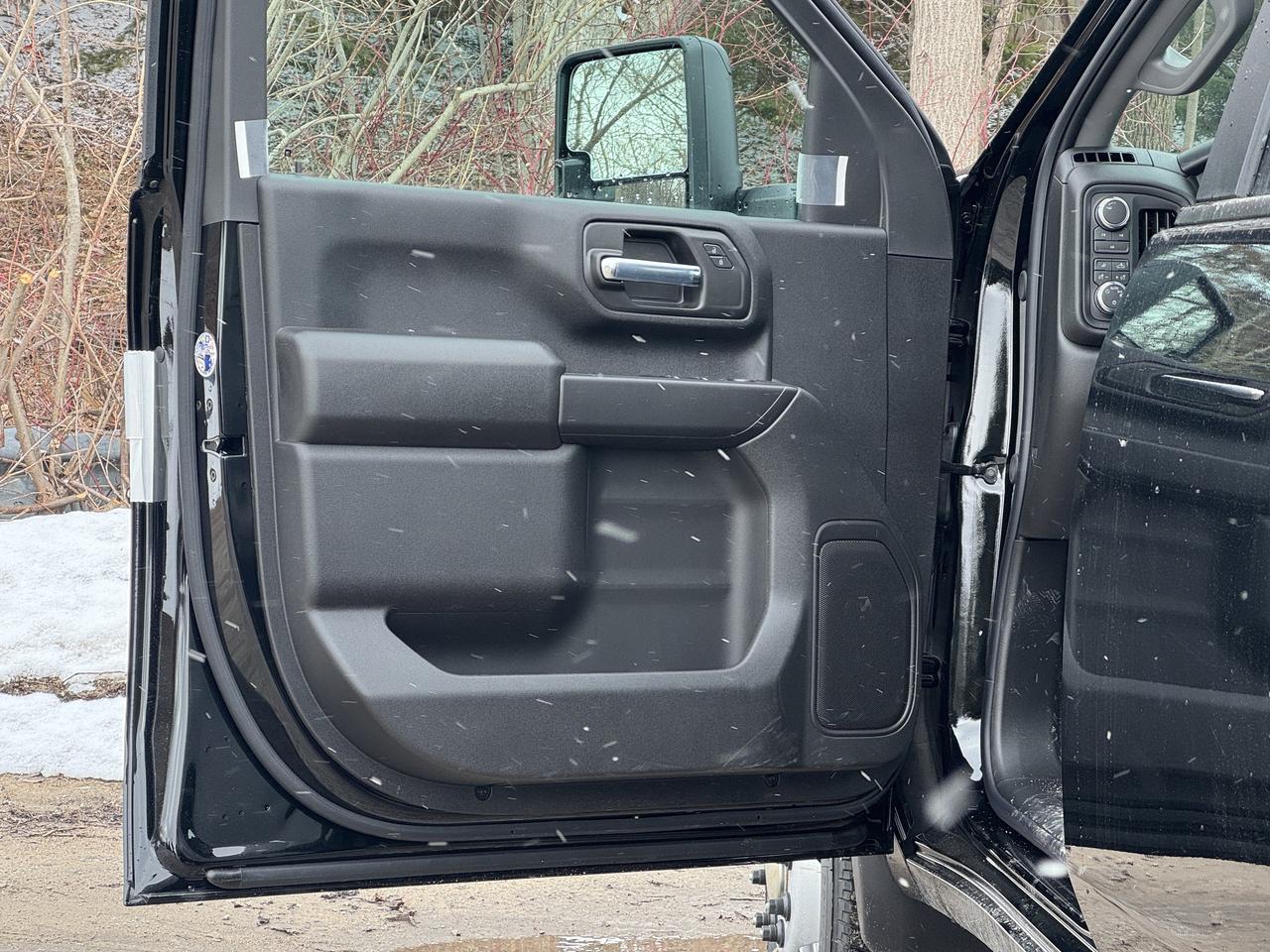 2026 GMC Sierra 3500HD Pro Photo