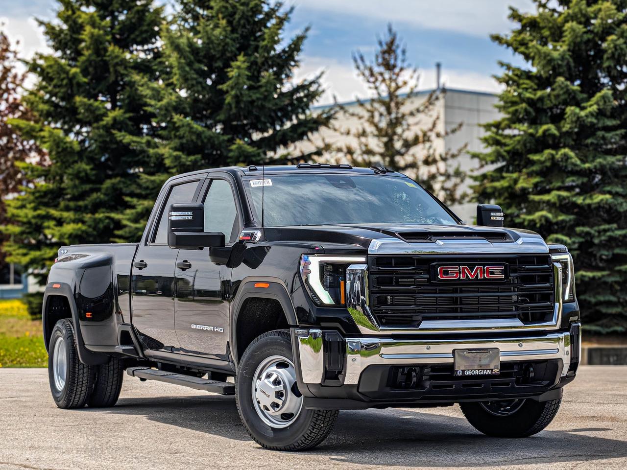 2026 GMC Sierra 3500HD Pro Photo