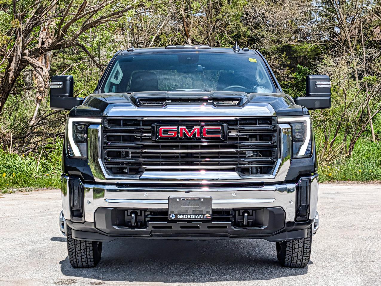 2026 GMC Sierra 3500HD Pro Photo3