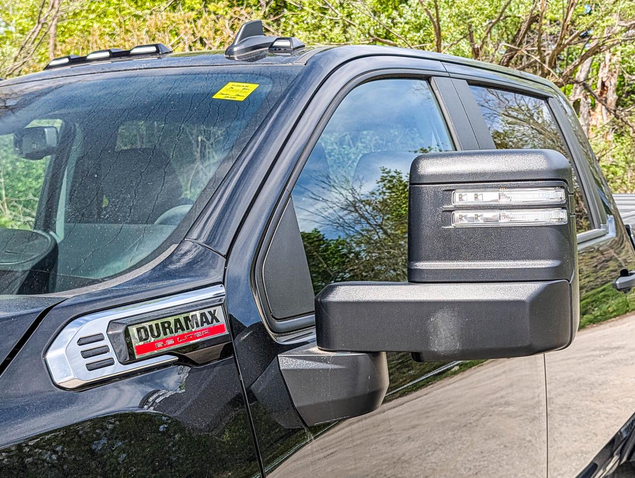 2026 GMC Sierra 3500HD Pro Photo