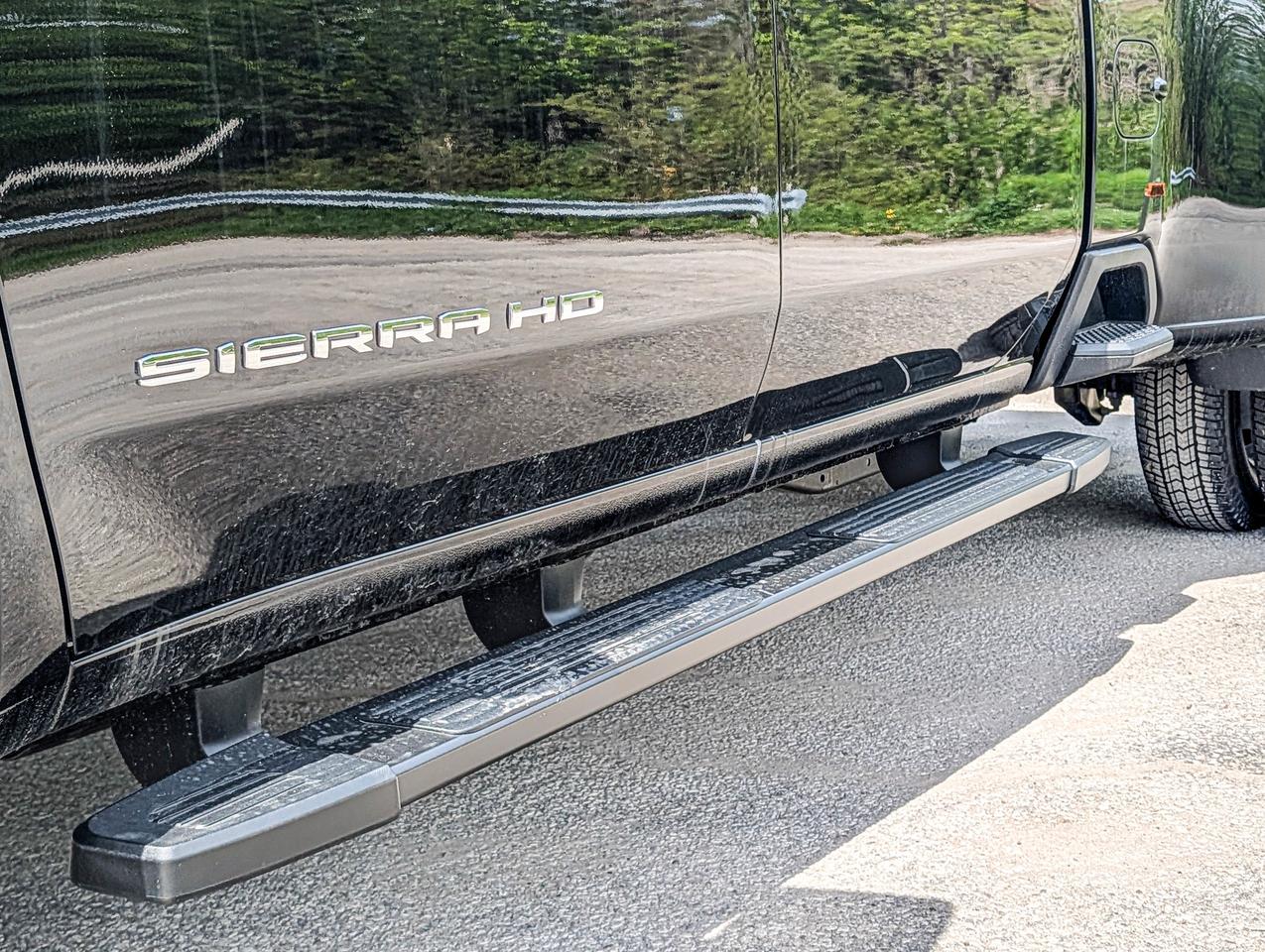 2026 GMC Sierra 3500HD Pro Photo