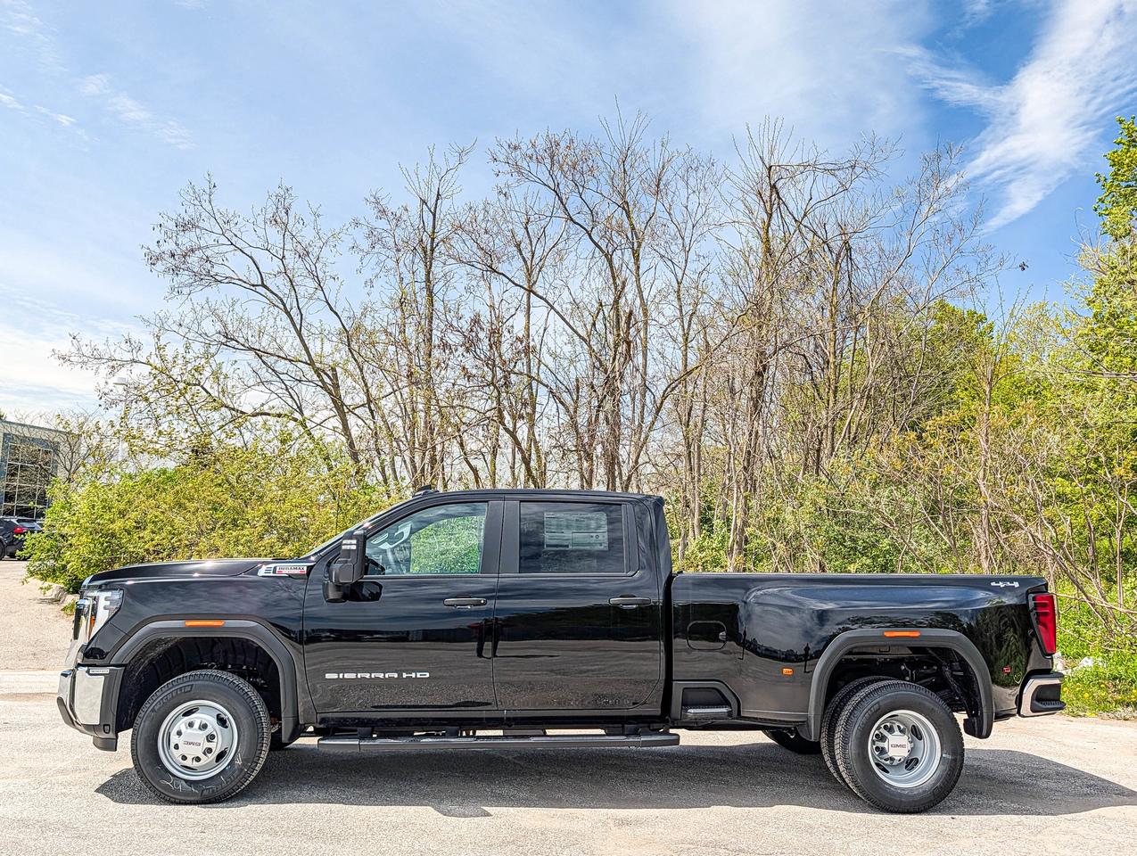 2026 GMC Sierra 3500HD Pro Photo
