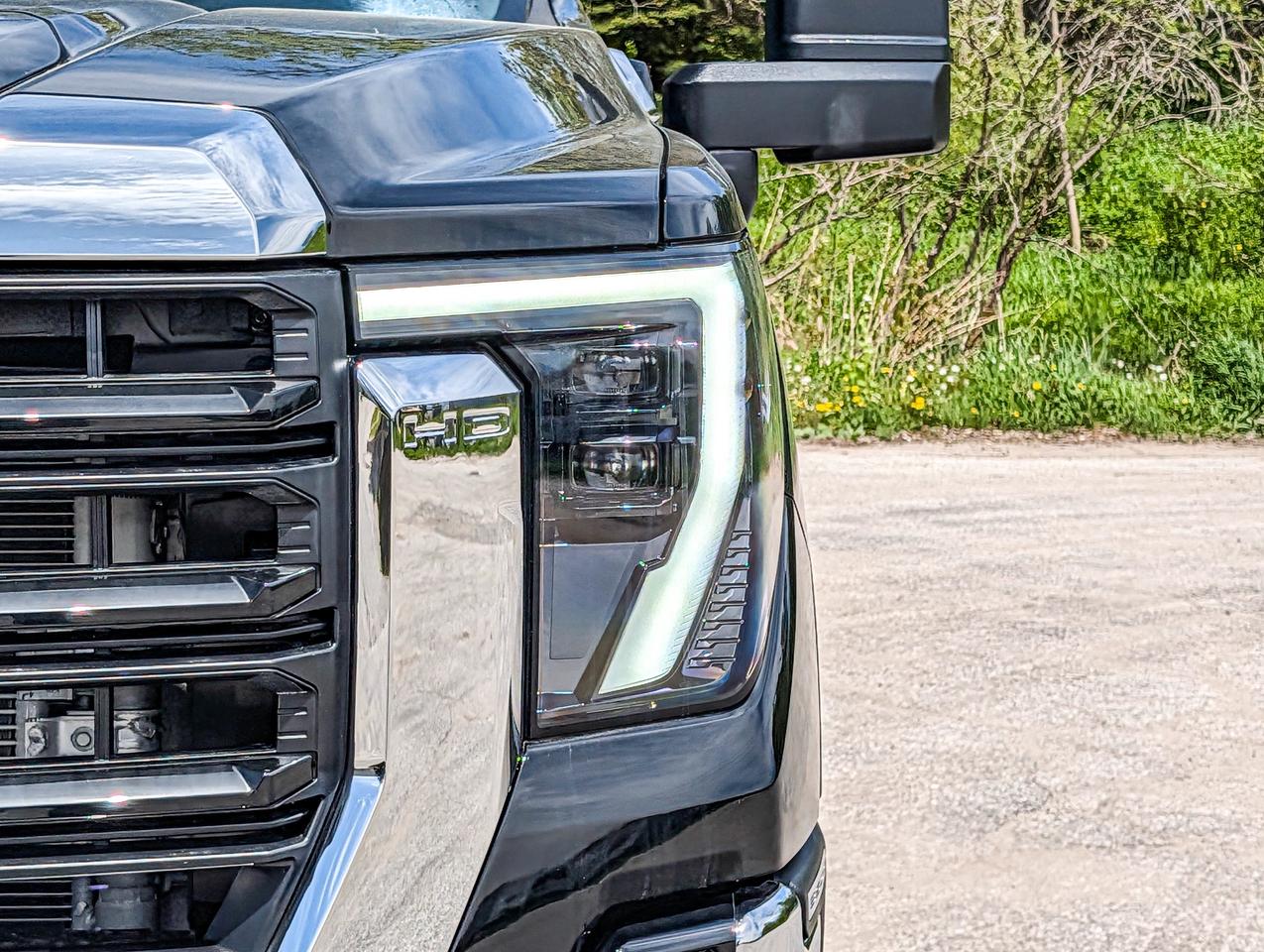 2026 GMC Sierra 3500HD Pro Photo