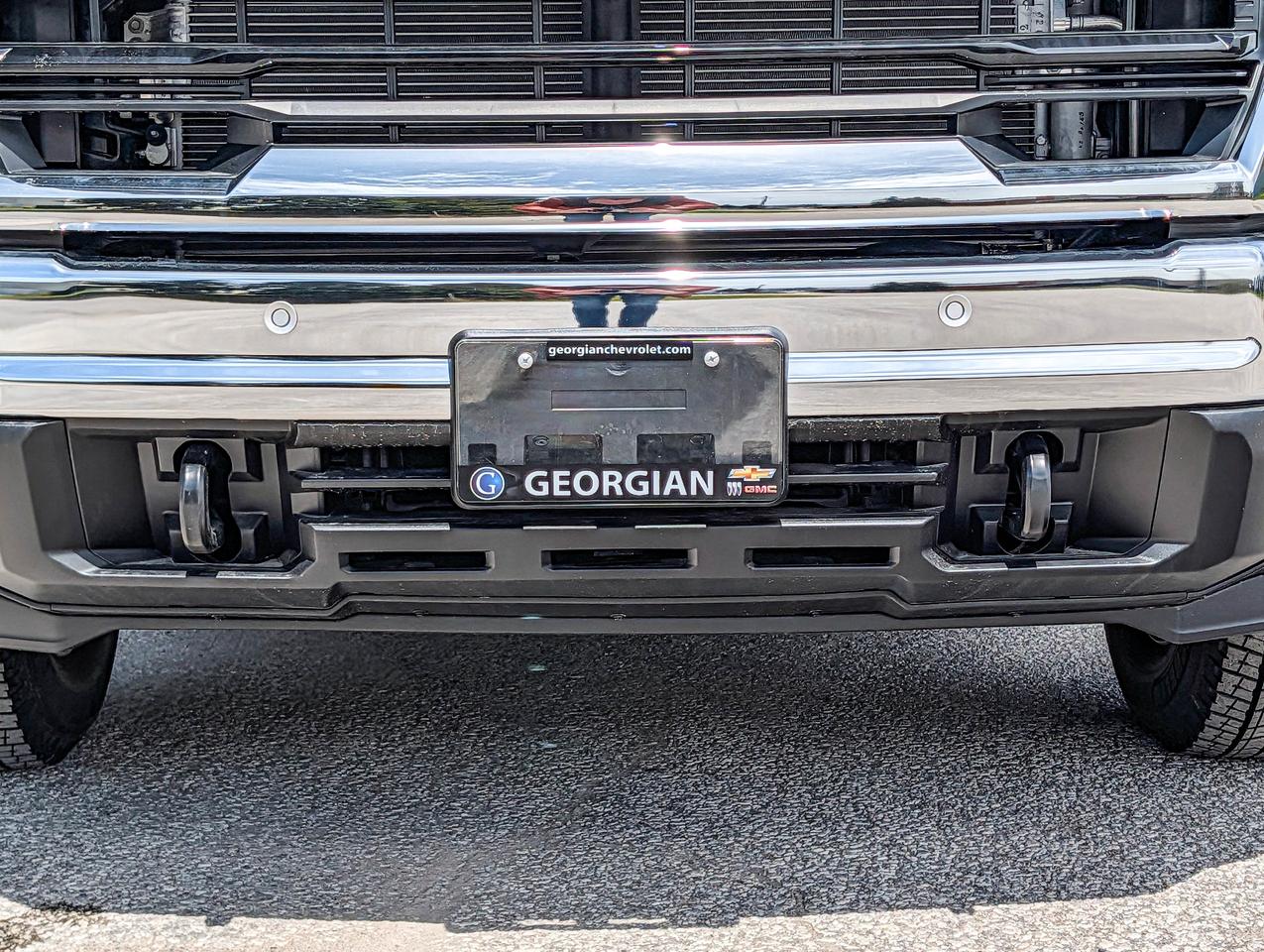 2026 GMC Sierra 3500HD Pro Photo