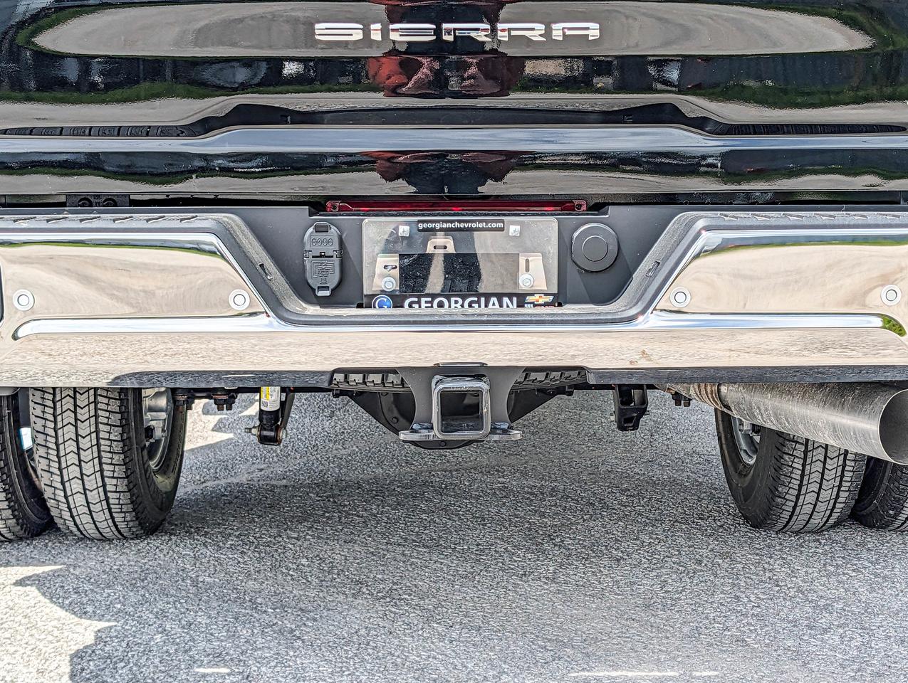 2026 GMC Sierra 3500HD Pro Photo
