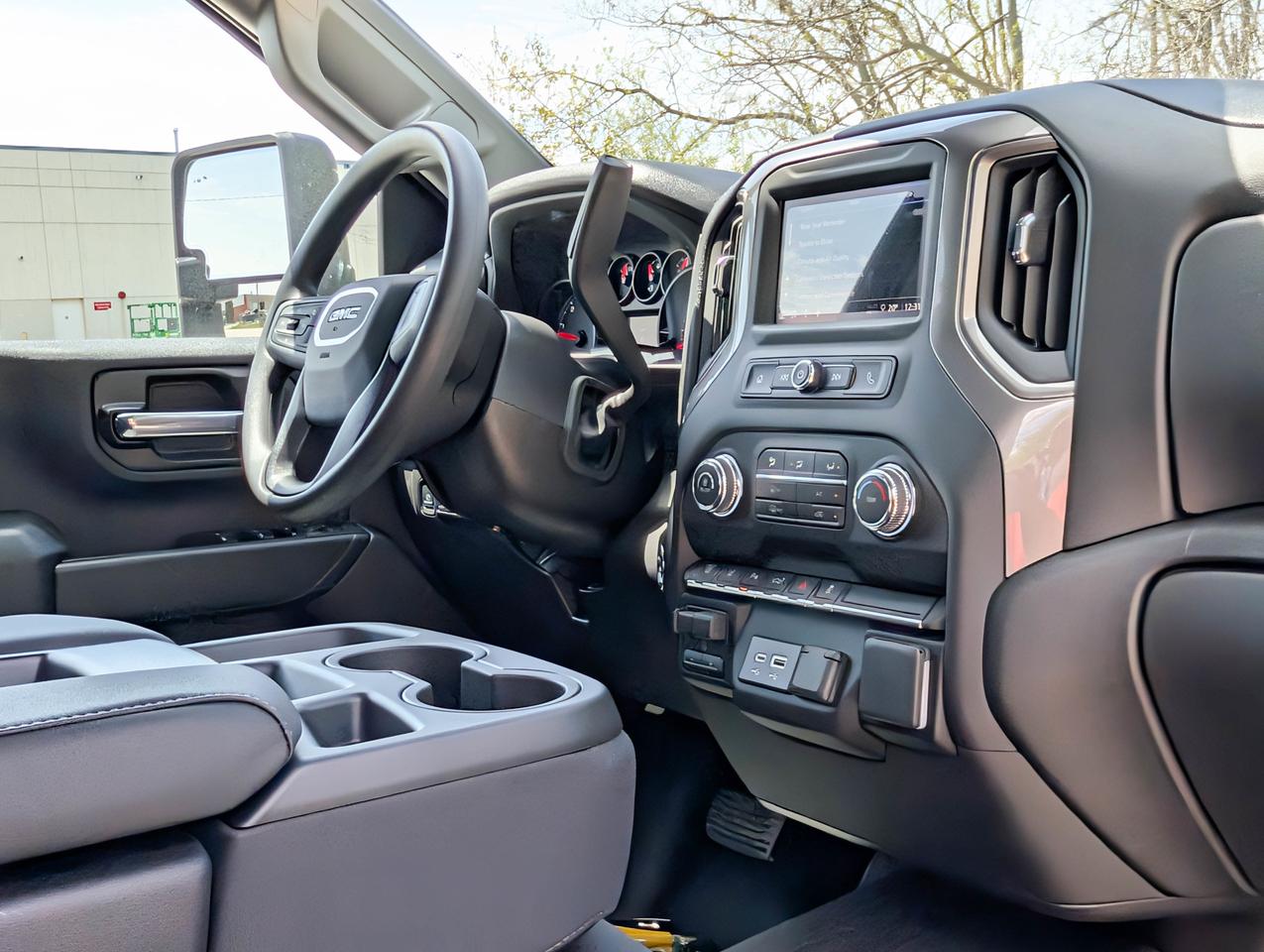 2026 GMC Sierra 3500HD Pro Photo