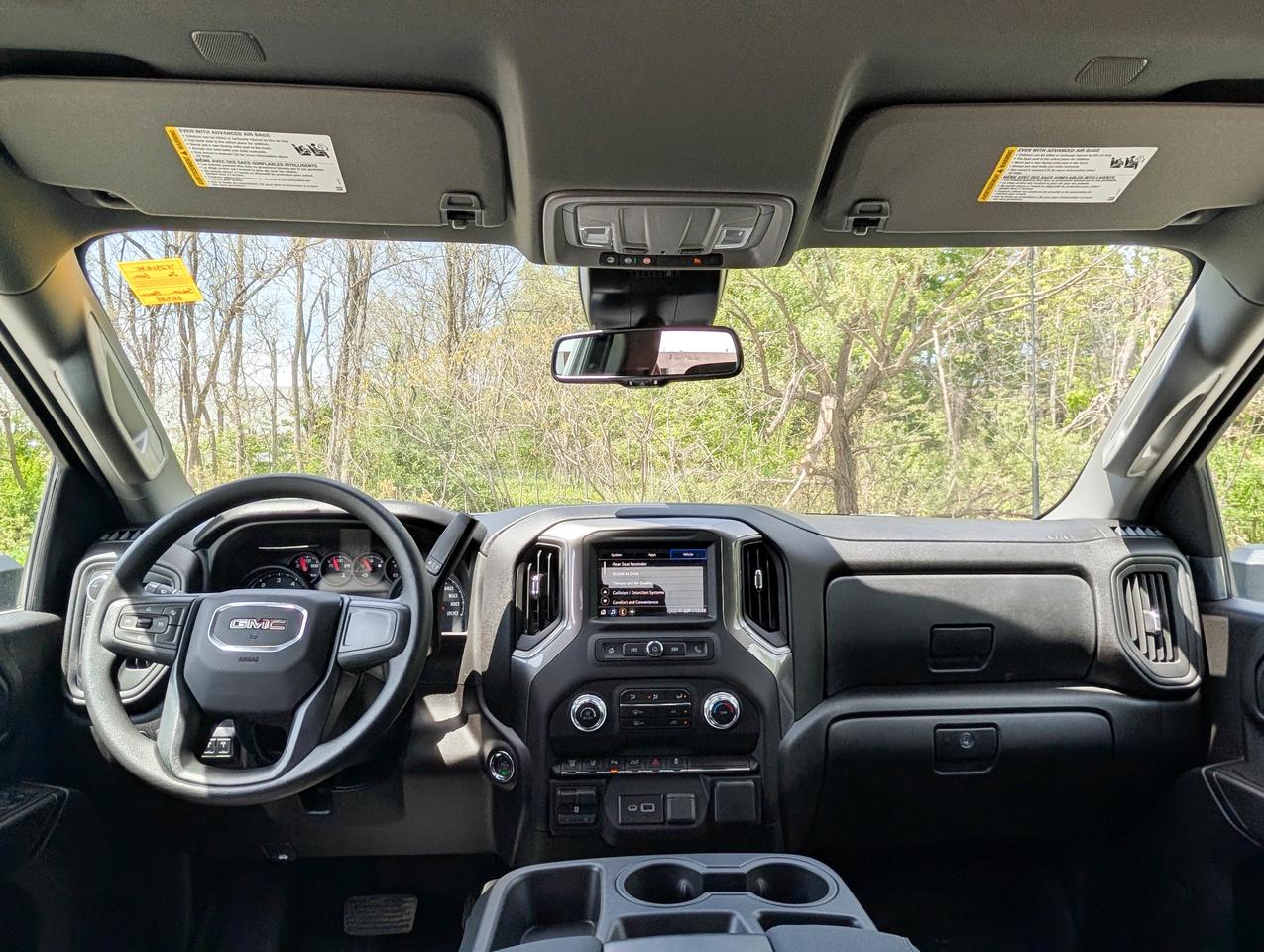 2026 GMC Sierra 3500HD Pro Photo