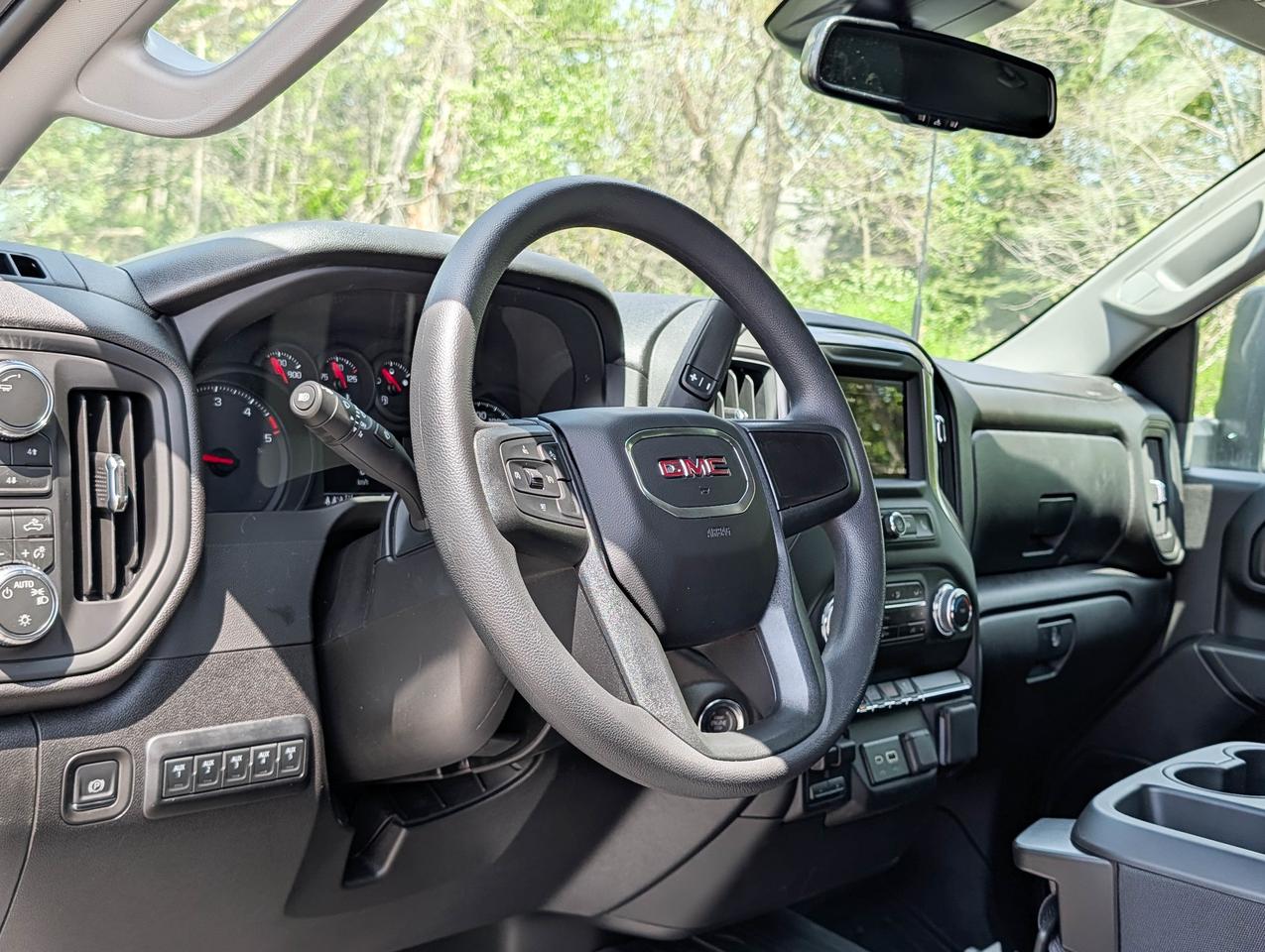2026 GMC Sierra 3500HD Pro Photo