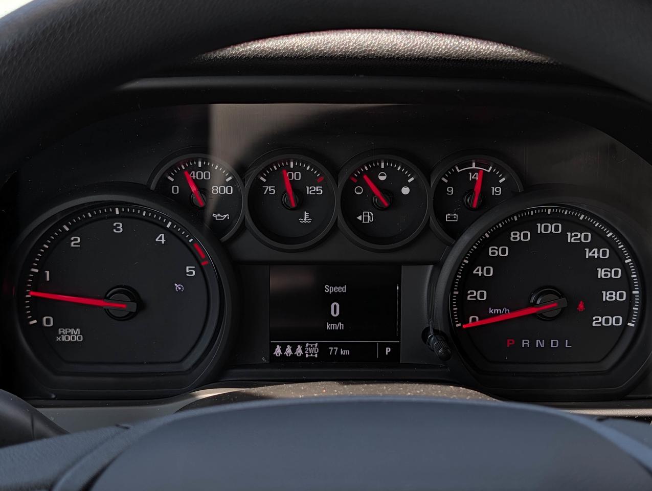 2026 GMC Sierra 3500HD Pro Photo