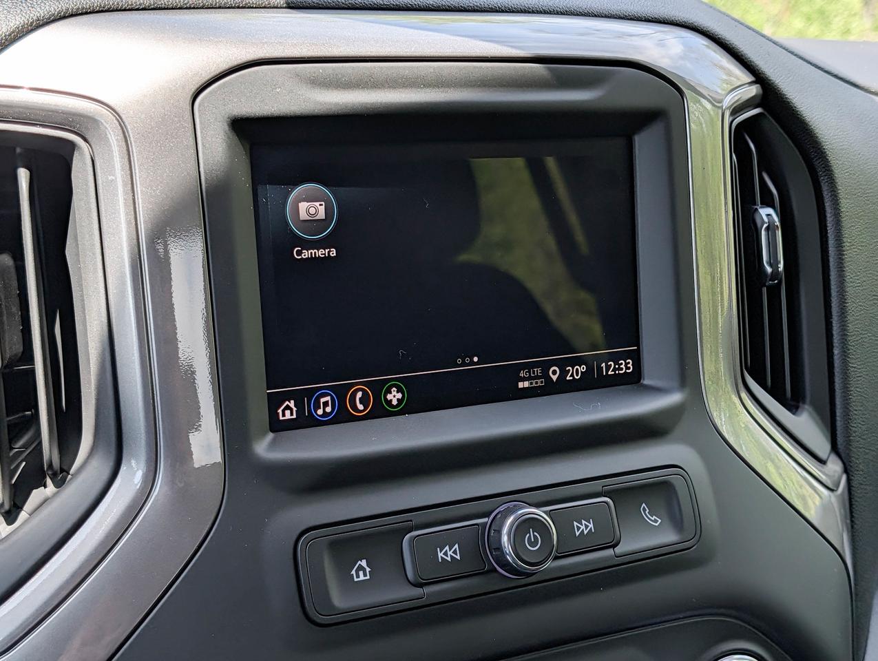 2026 GMC Sierra 3500HD Pro Photo