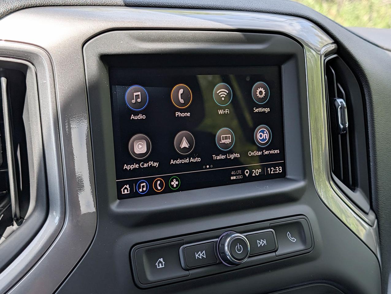 2026 GMC Sierra 3500HD Pro Photo