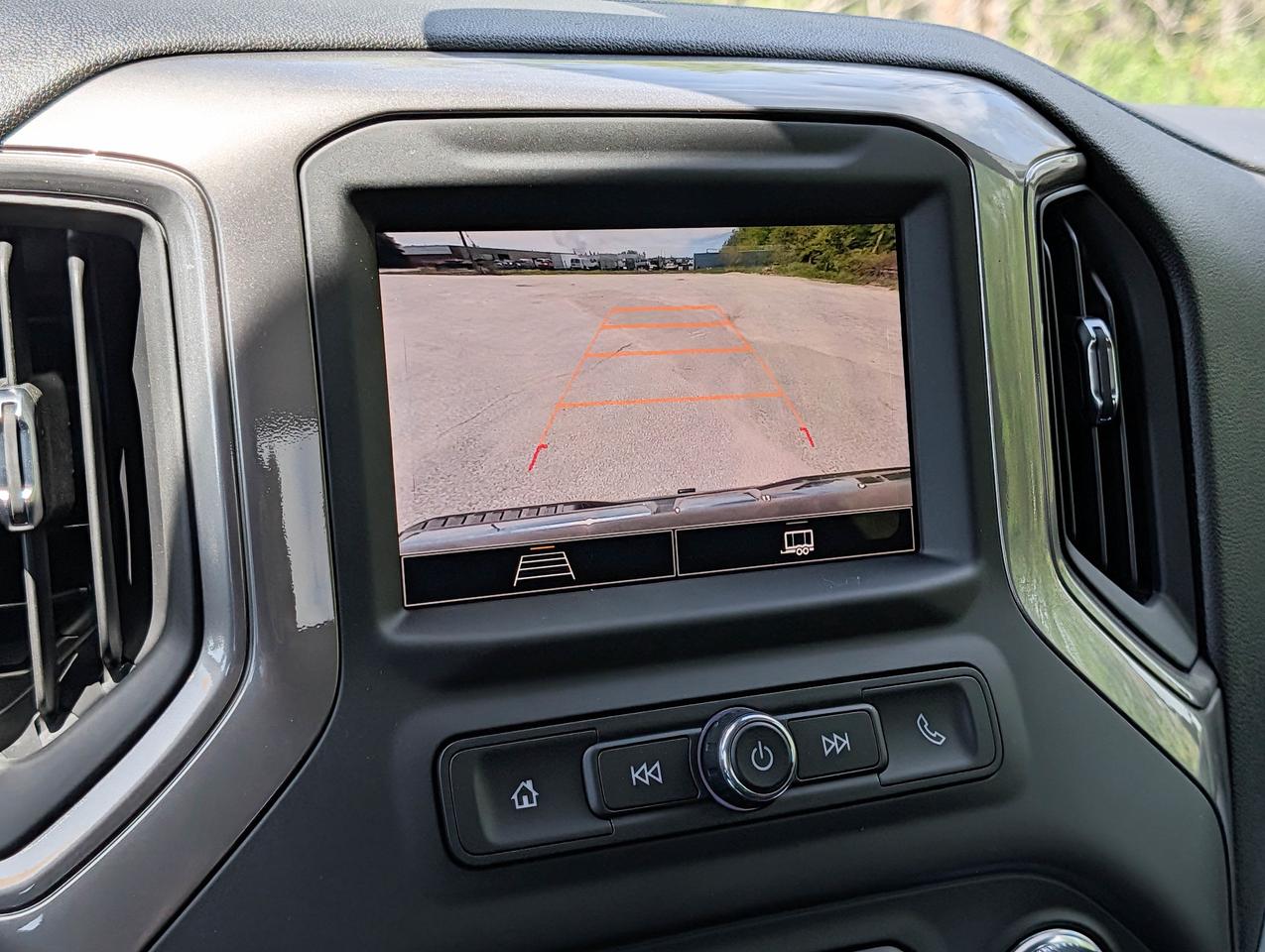 2026 GMC Sierra 3500HD Pro Photo