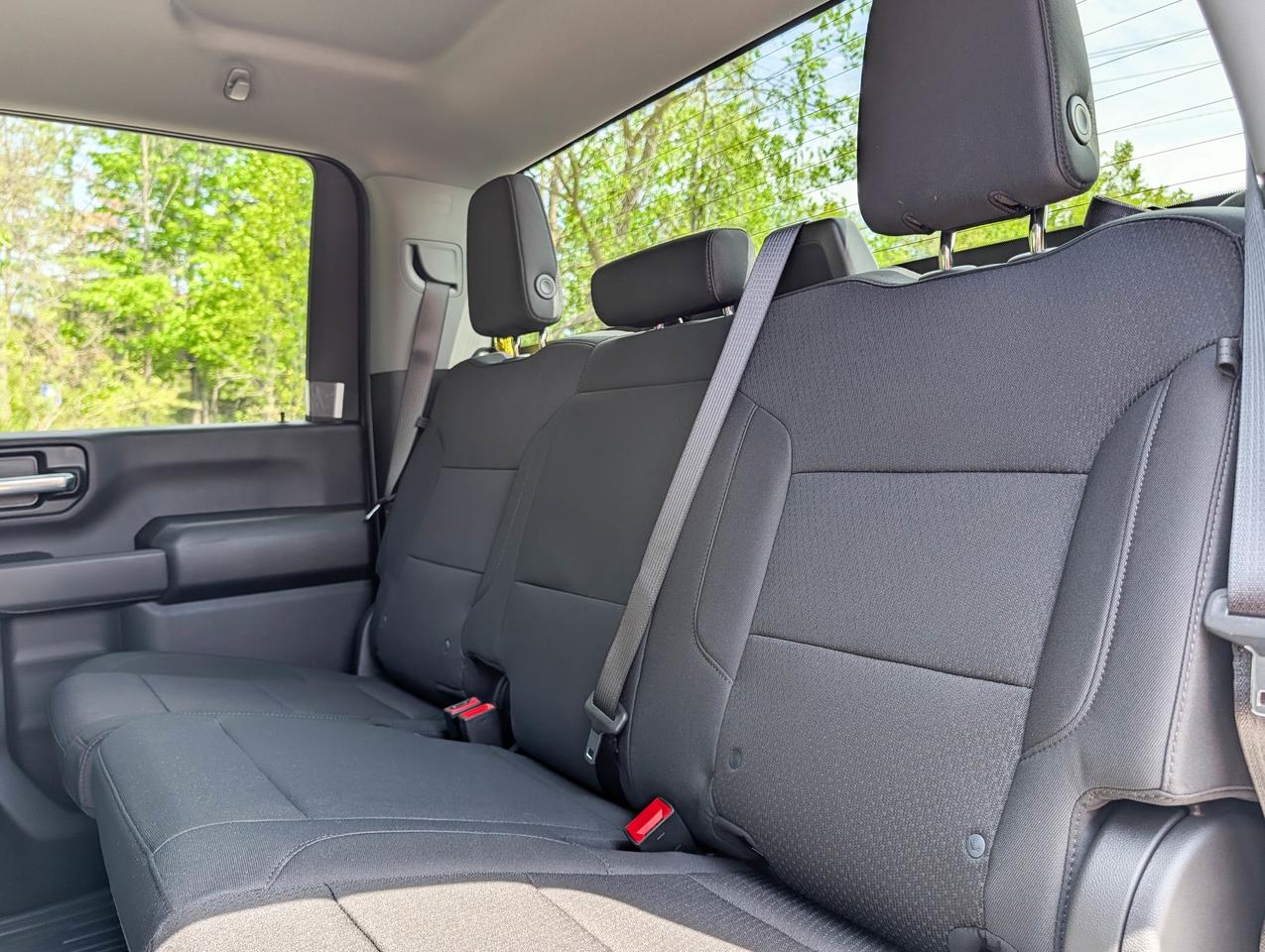 2026 GMC Sierra 3500HD Pro Photo
