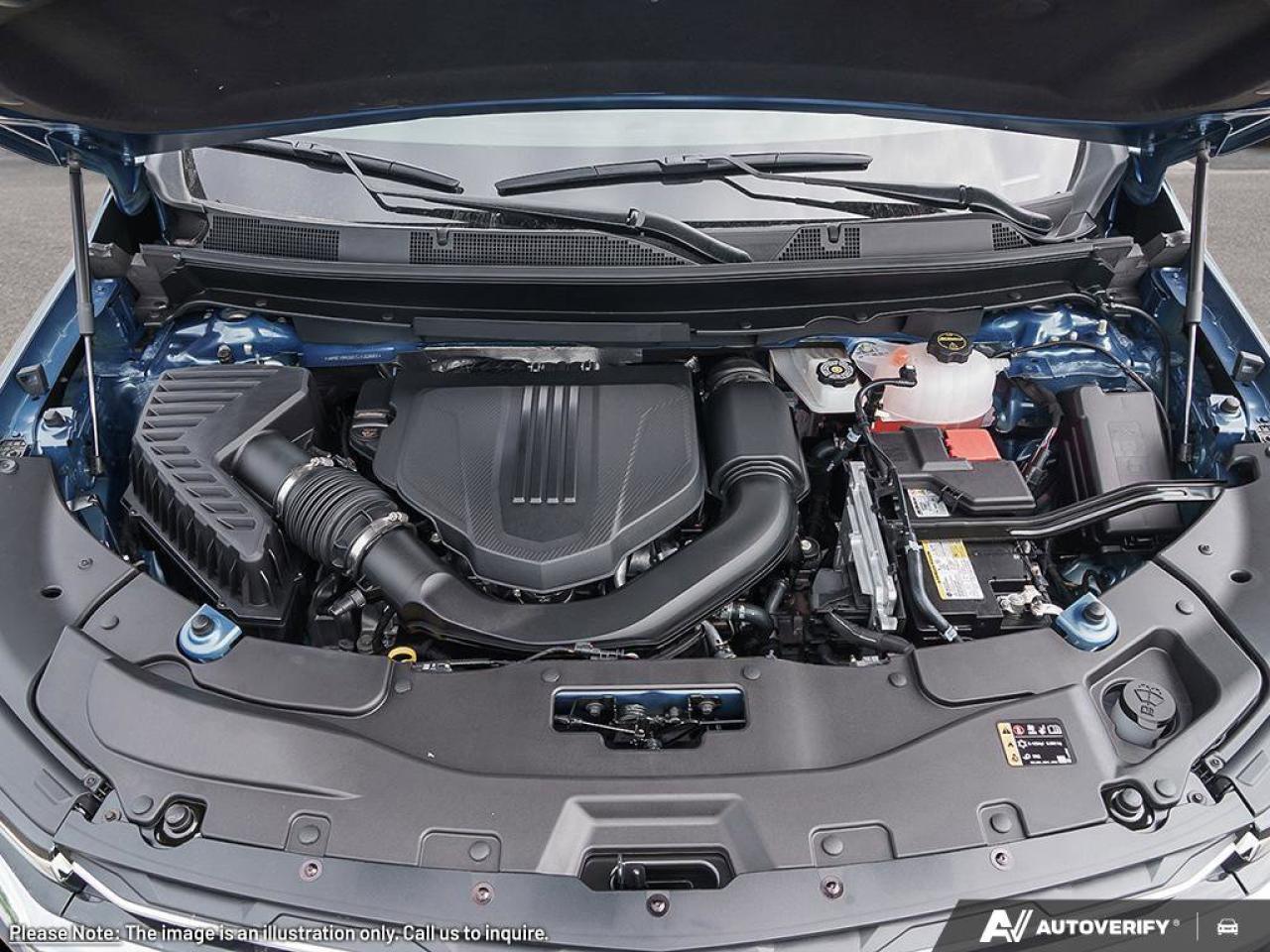 2026 Chevrolet Traverse LT Photo