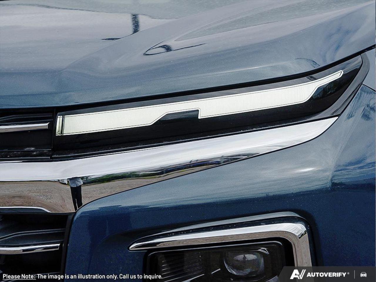 2026 Chevrolet Traverse LT Photo