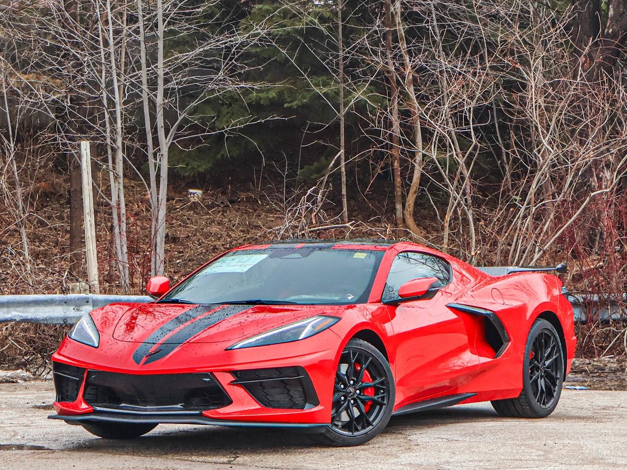 2026 Chevrolet Corvette 2LT Photo3