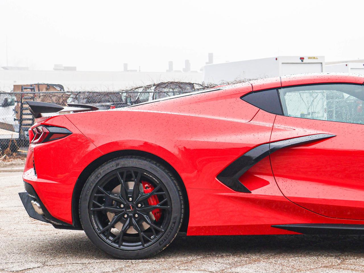 2026 Chevrolet Corvette 2LT Photo