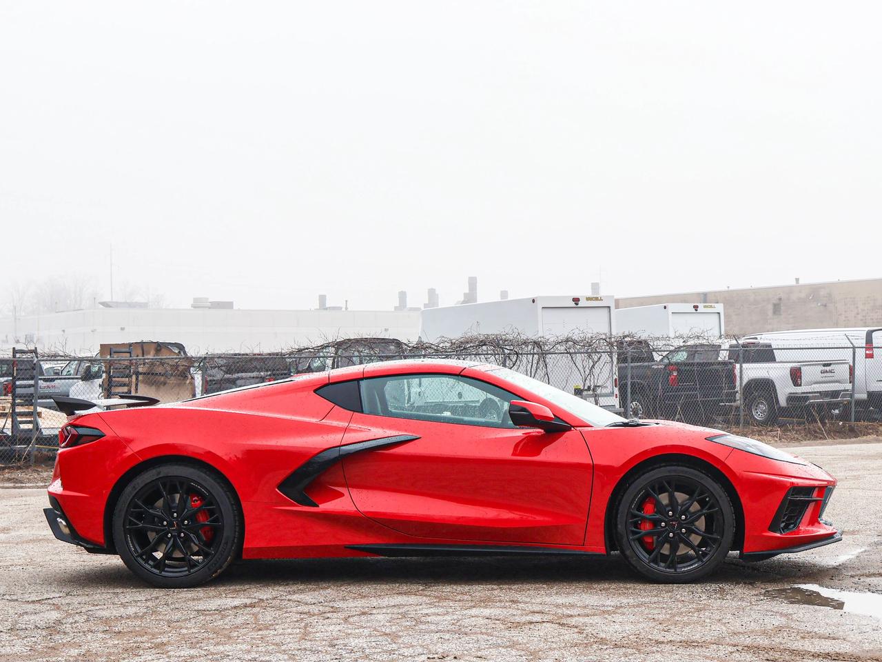 2026 Chevrolet Corvette 2LT Photo