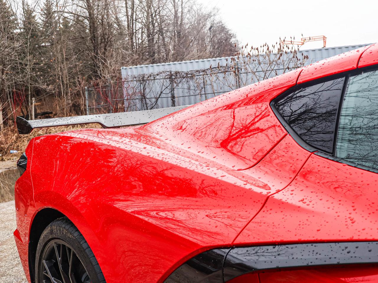 2026 Chevrolet Corvette 2LT Photo