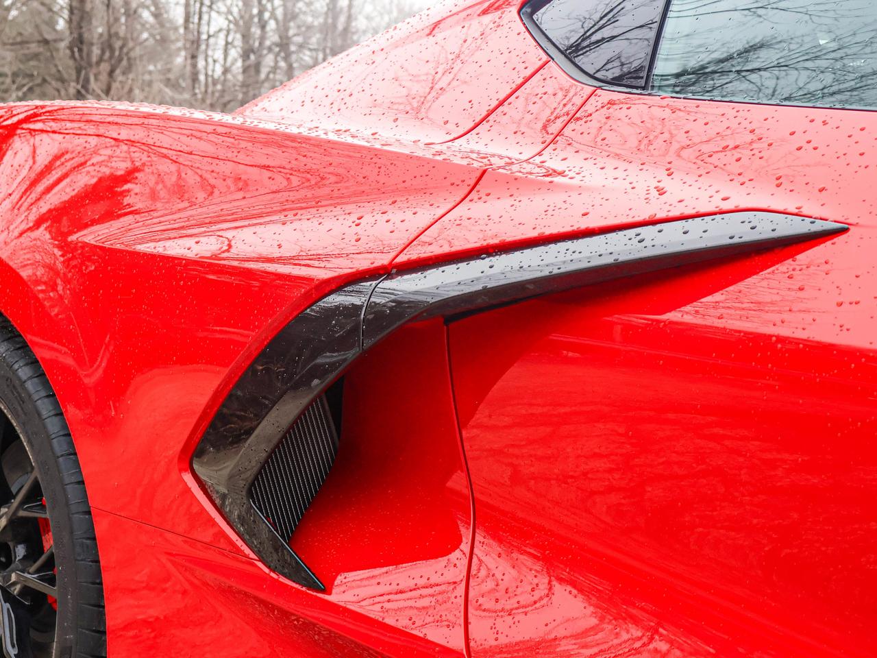 2026 Chevrolet Corvette 2LT Photo