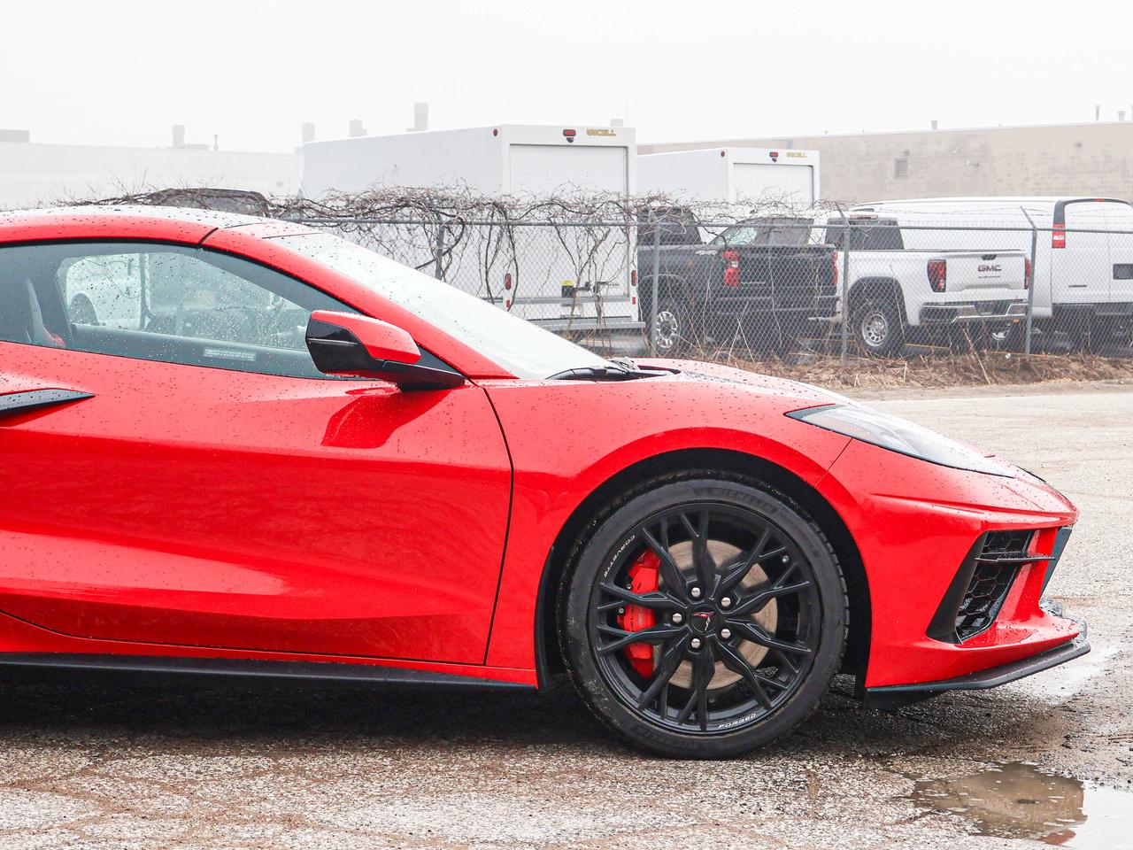 2026 Chevrolet Corvette 2LT Photo