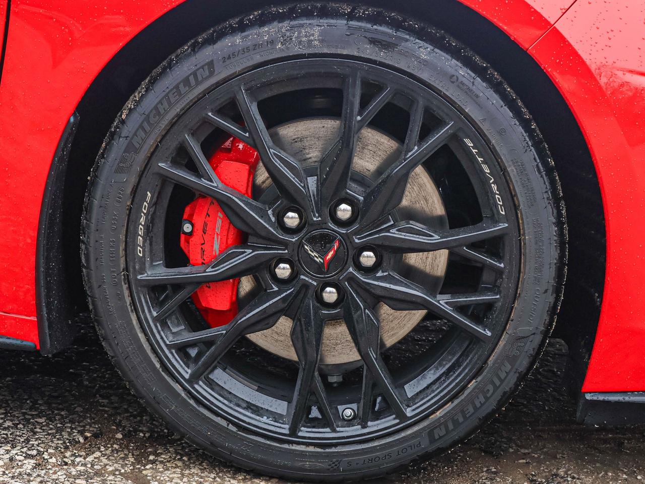 2026 Chevrolet Corvette 2LT Photo