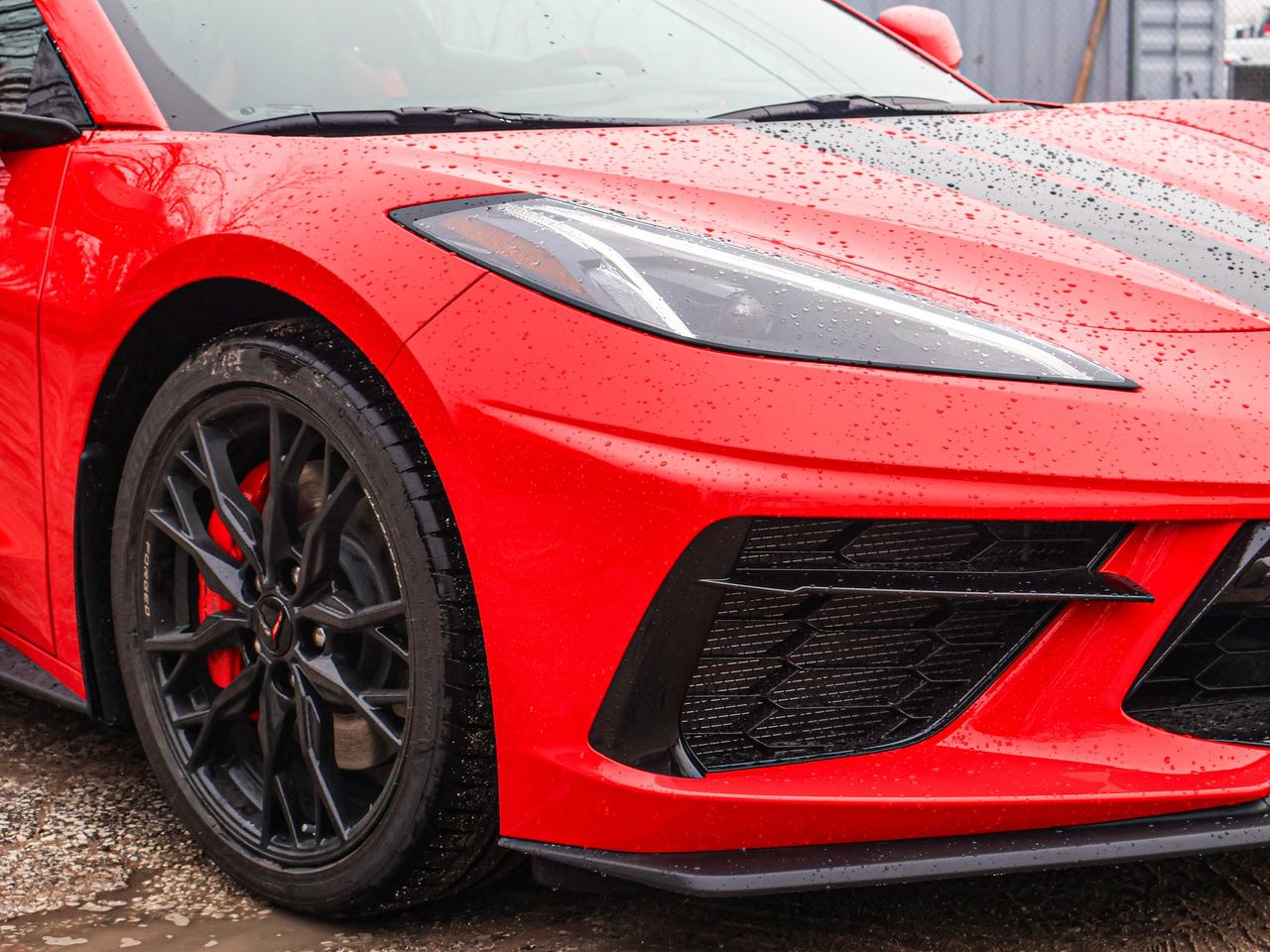 2026 Chevrolet Corvette 2LT Photo