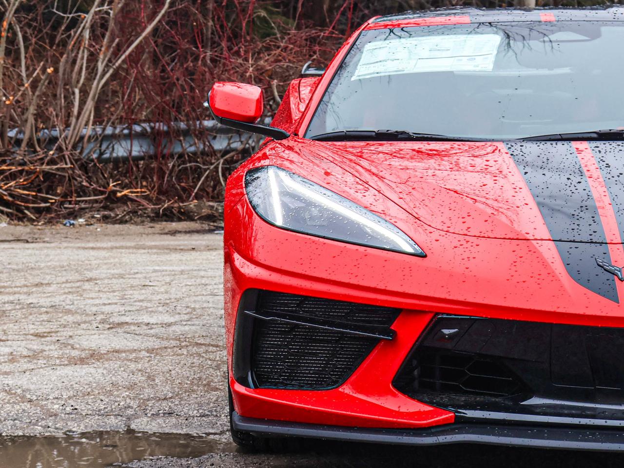 2026 Chevrolet Corvette 2LT Photo