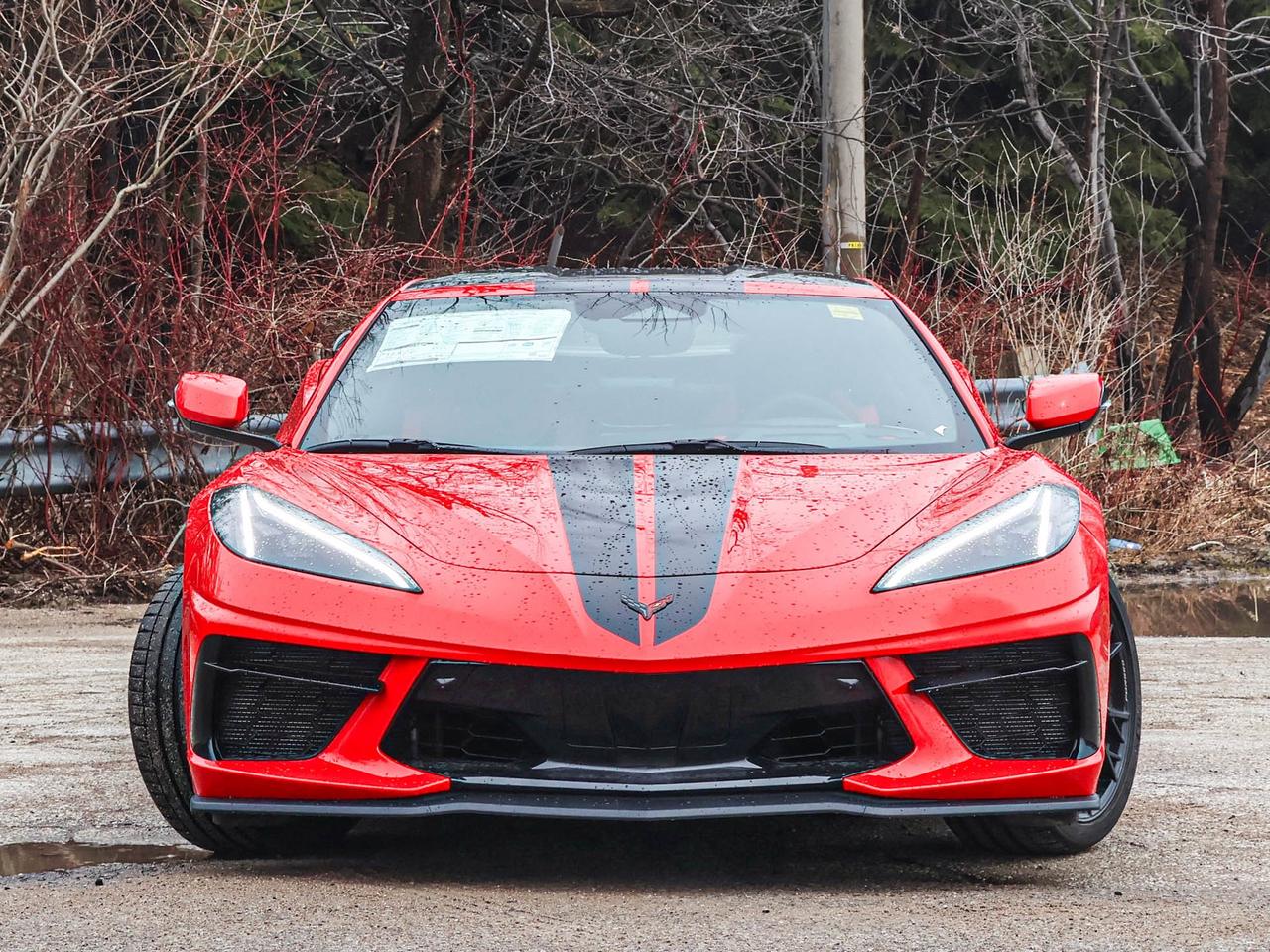 2026 Chevrolet Corvette 2LT Photo