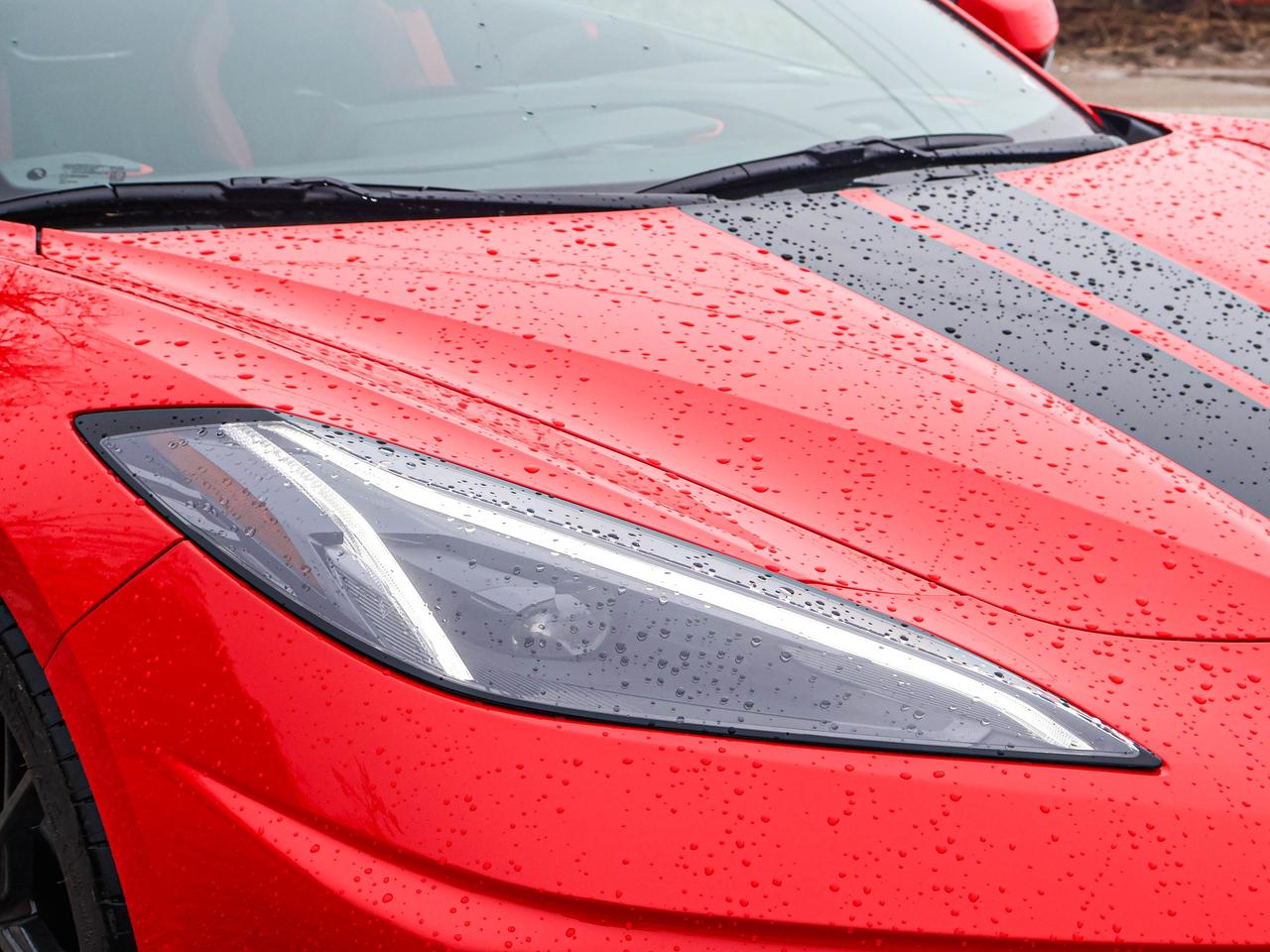 2026 Chevrolet Corvette 2LT Photo