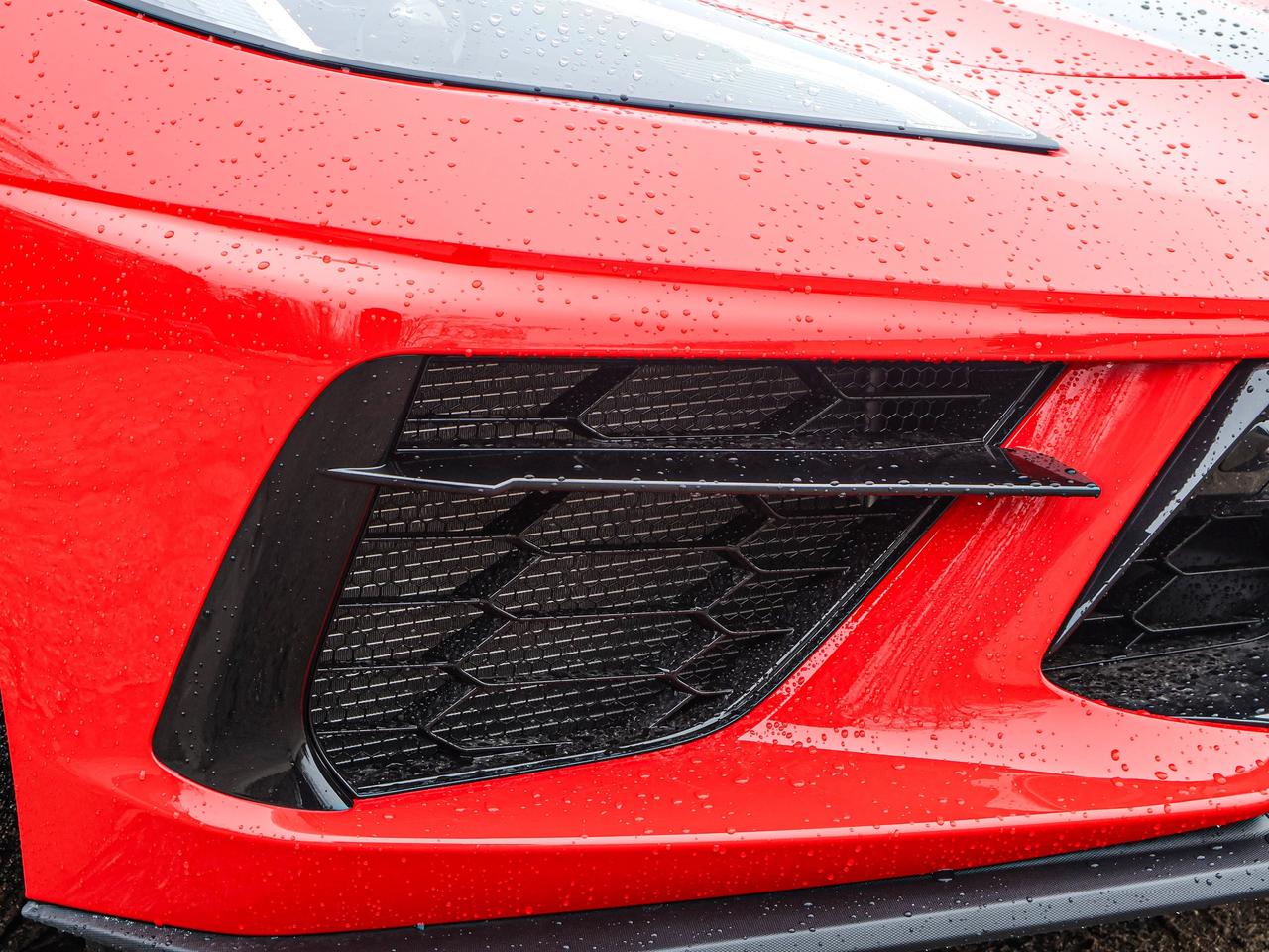 2026 Chevrolet Corvette 2LT Photo