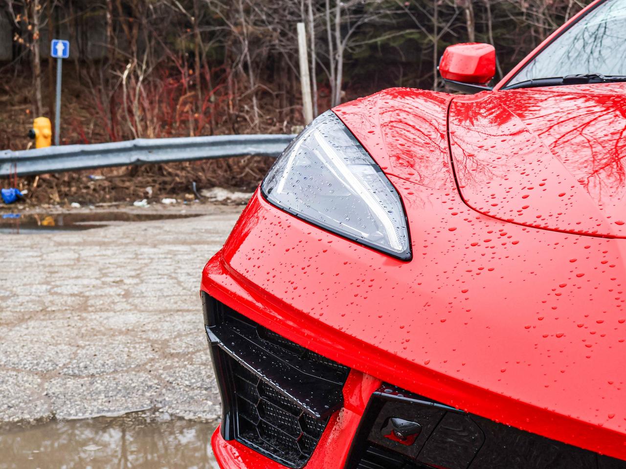 2026 Chevrolet Corvette 2LT Photo
