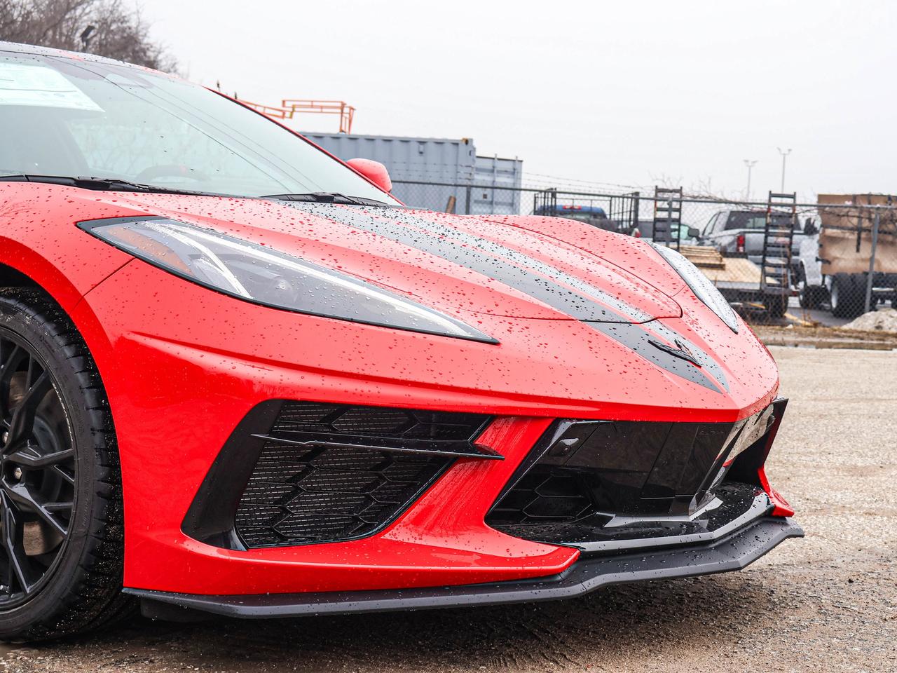 2026 Chevrolet Corvette 2LT Photo