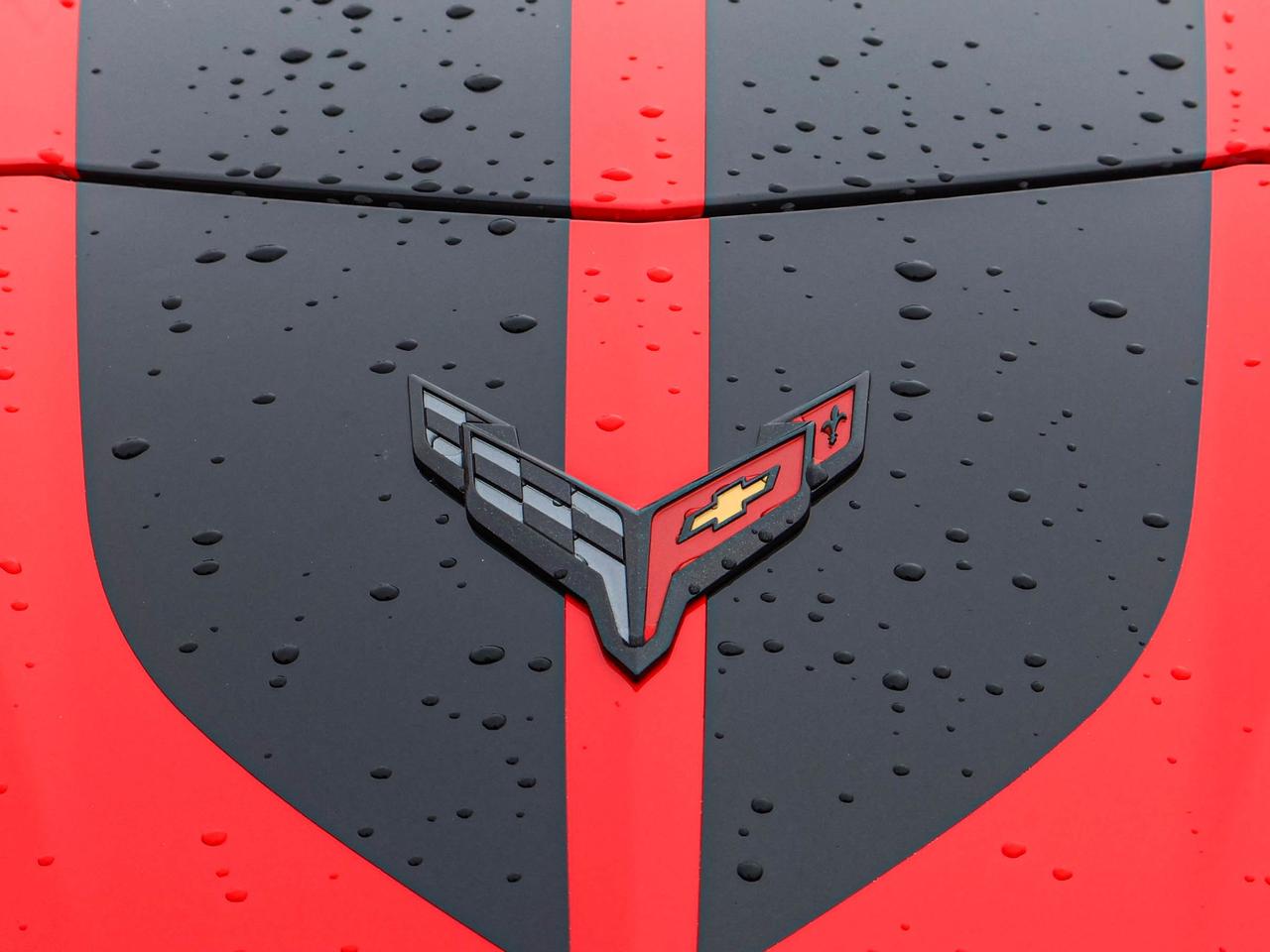 2026 Chevrolet Corvette 2LT Photo