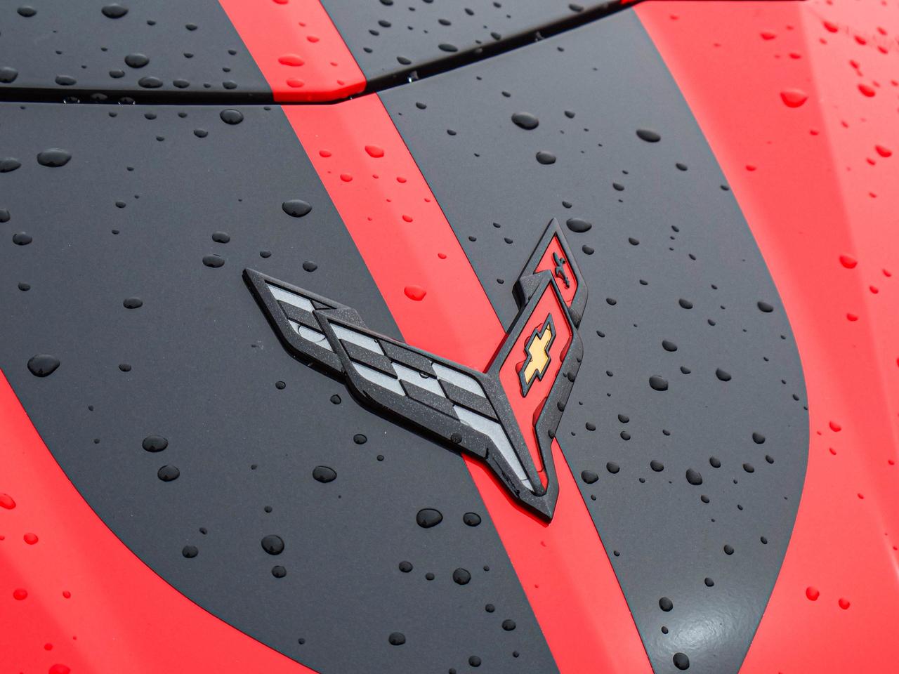 2026 Chevrolet Corvette 2LT Photo