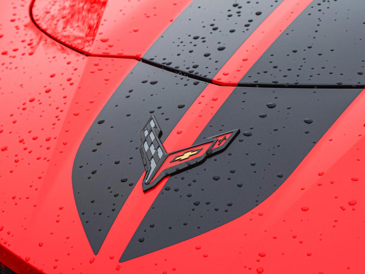 2026 Chevrolet Corvette 2LT Photo