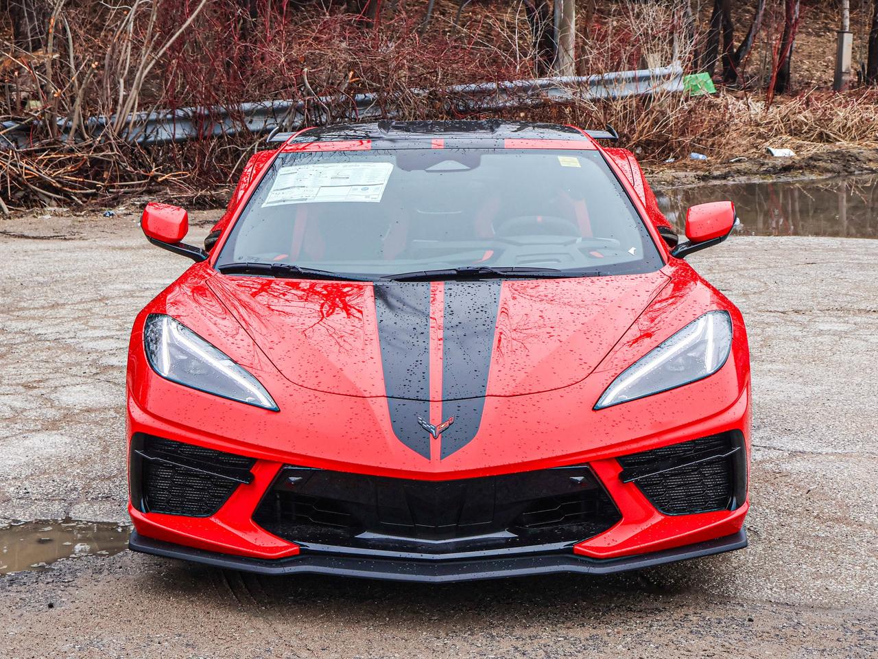 2026 Chevrolet Corvette 2LT Photo
