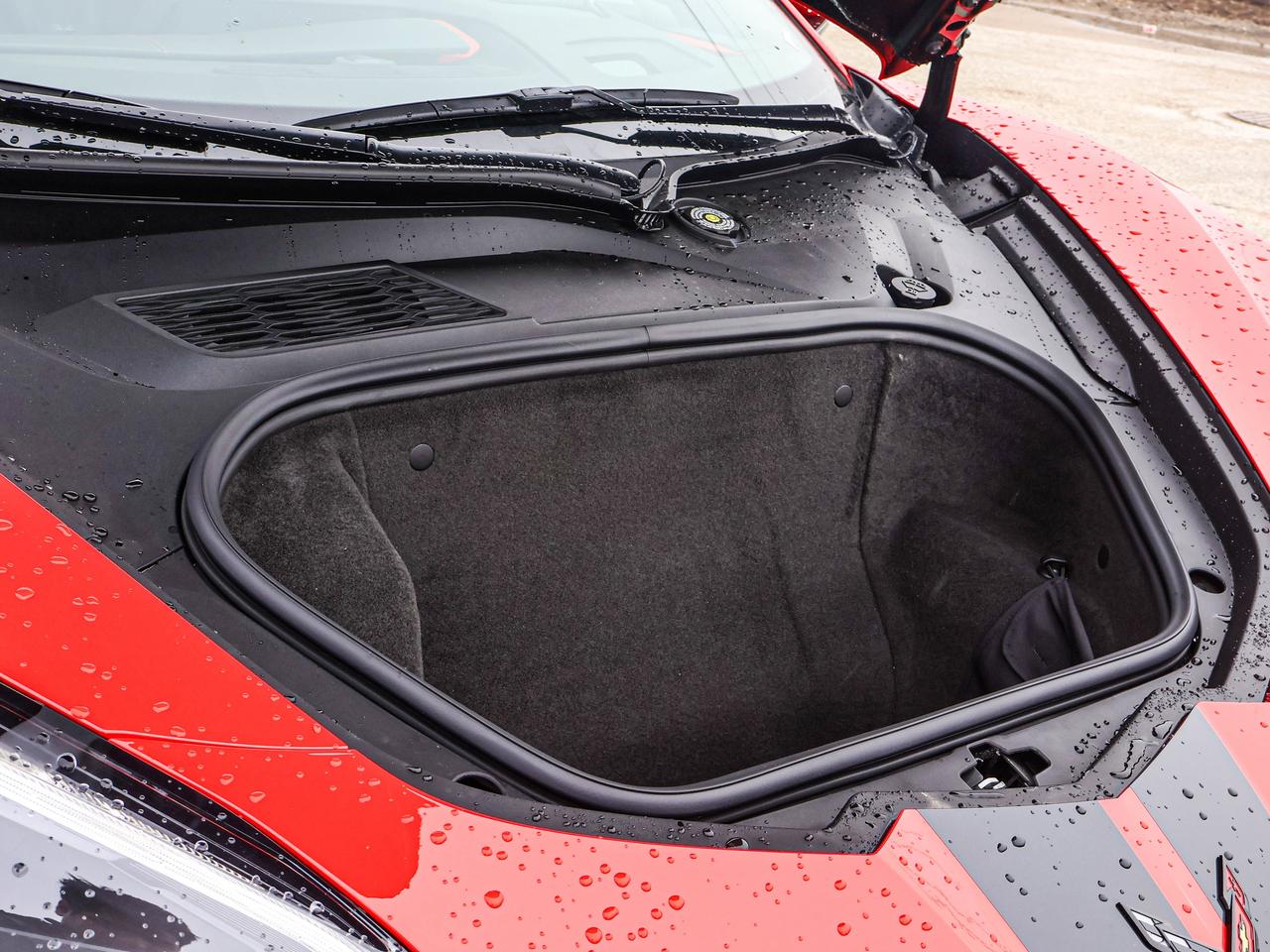 2026 Chevrolet Corvette 2LT Photo