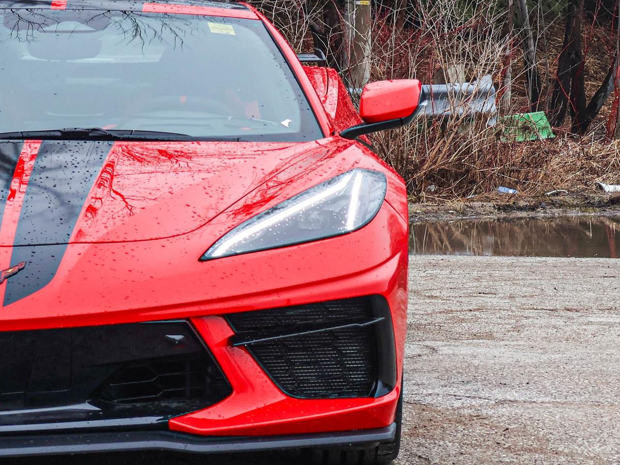 2026 Chevrolet Corvette 2LT Photo