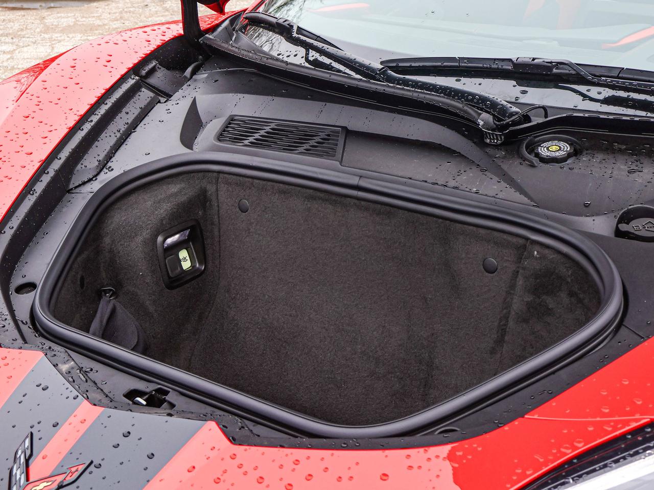 2026 Chevrolet Corvette 2LT Photo