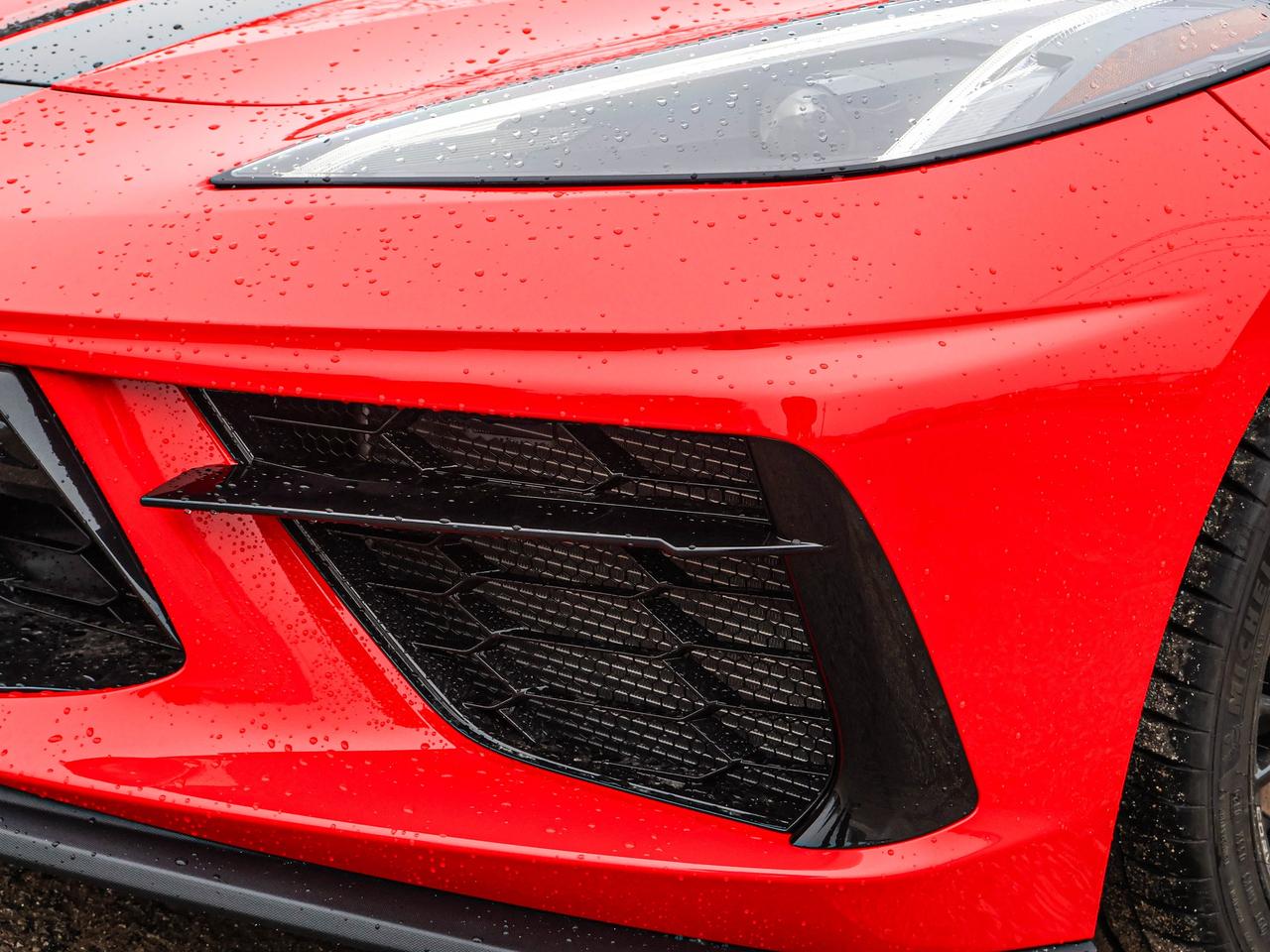 2026 Chevrolet Corvette 2LT Photo