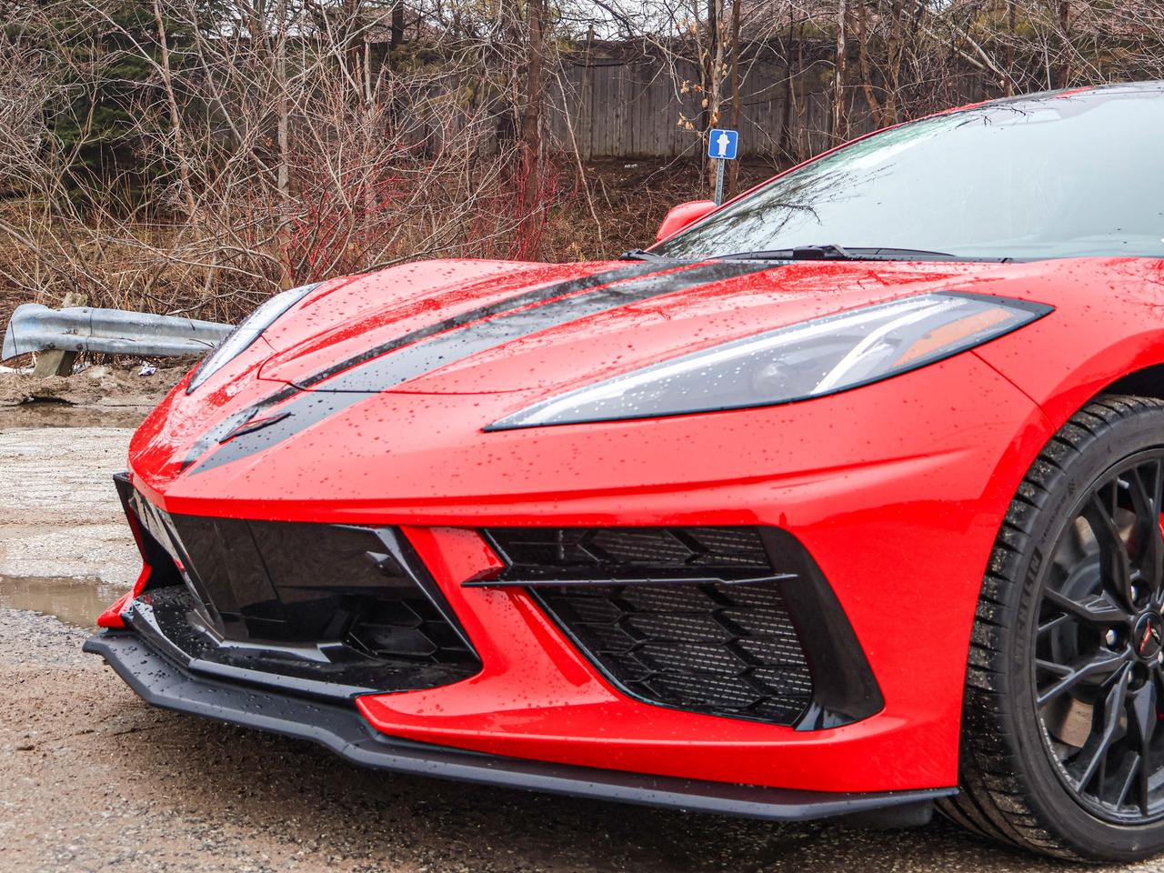 2026 Chevrolet Corvette 2LT Photo